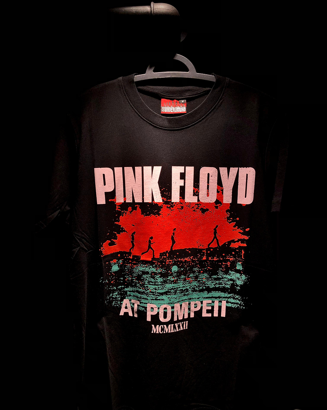  PINK FLOYD at Pompeii - MCMLXXII