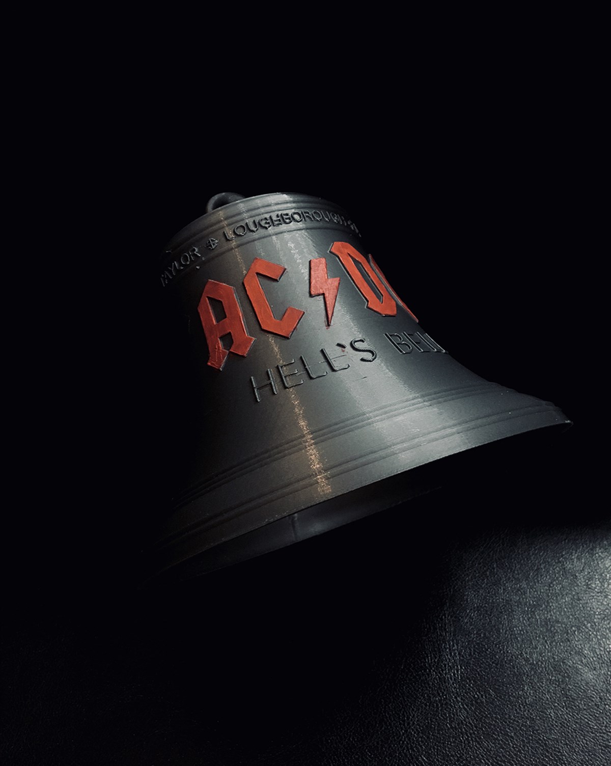 ACDC  Hells Bell  Figür