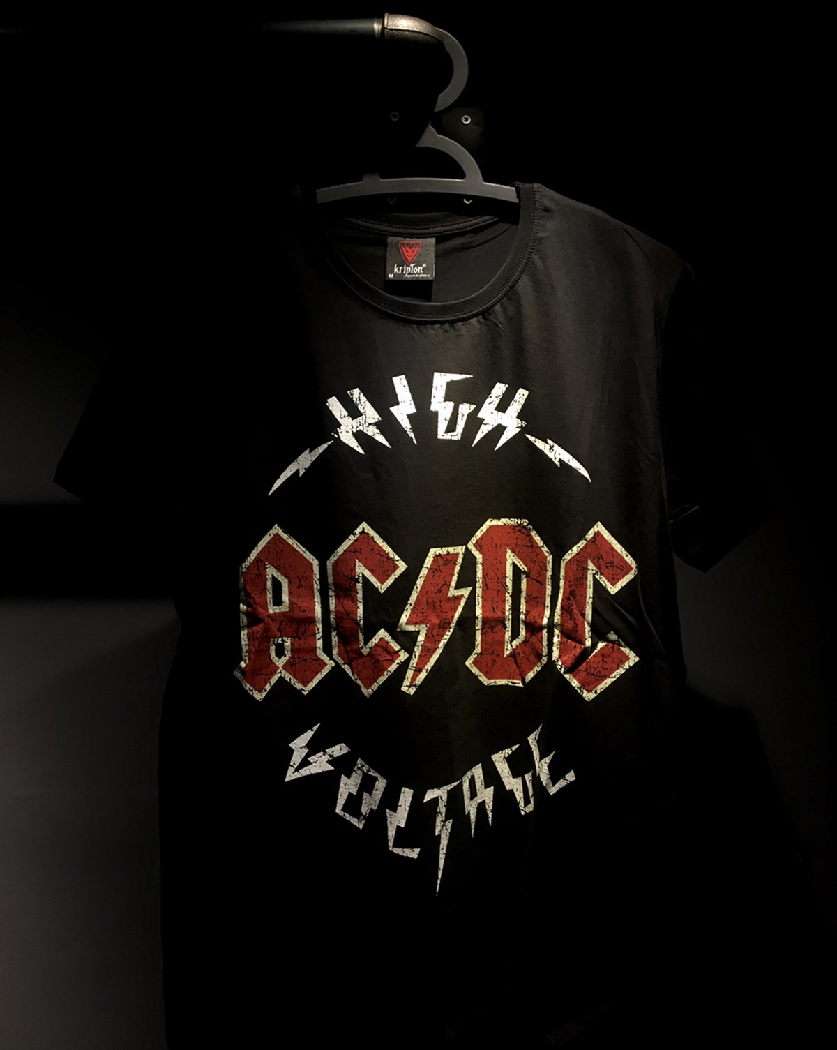 ACDC  High Voltage T-Shirt 