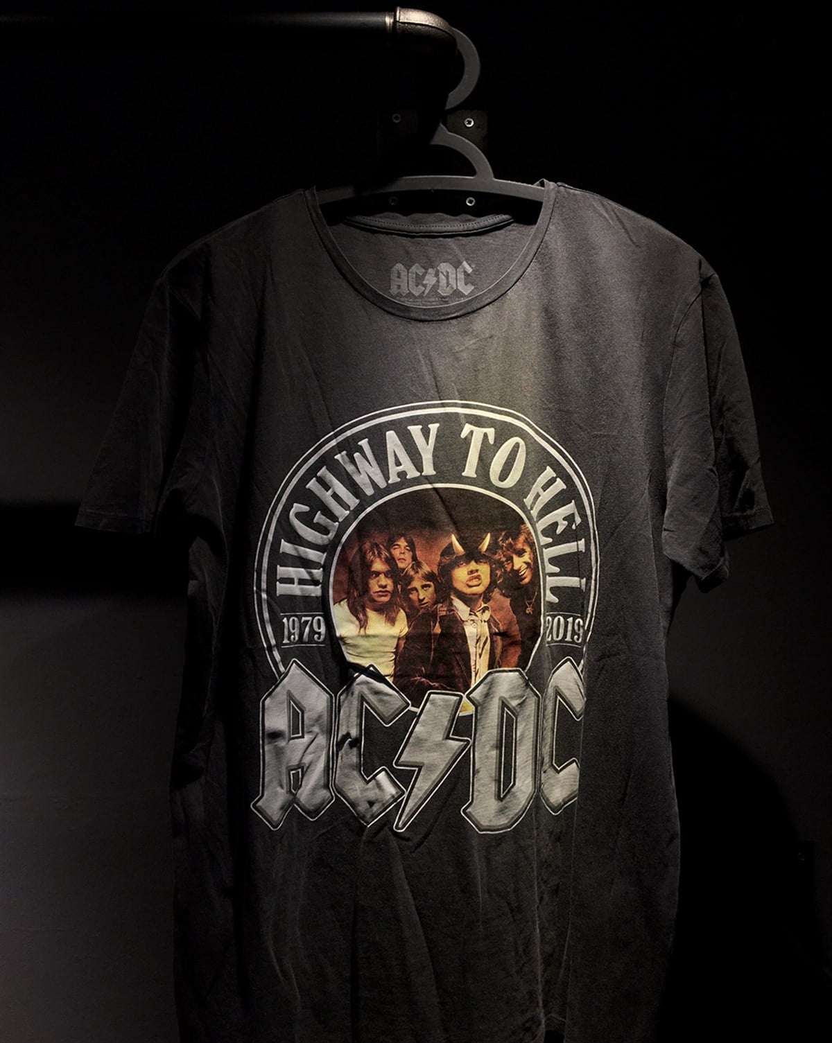ACDC  Highway To Hell T-Shirt 