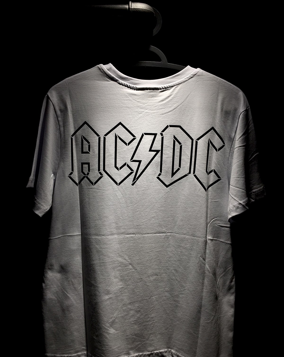 ACDC For Those About to Rock T-Shirt