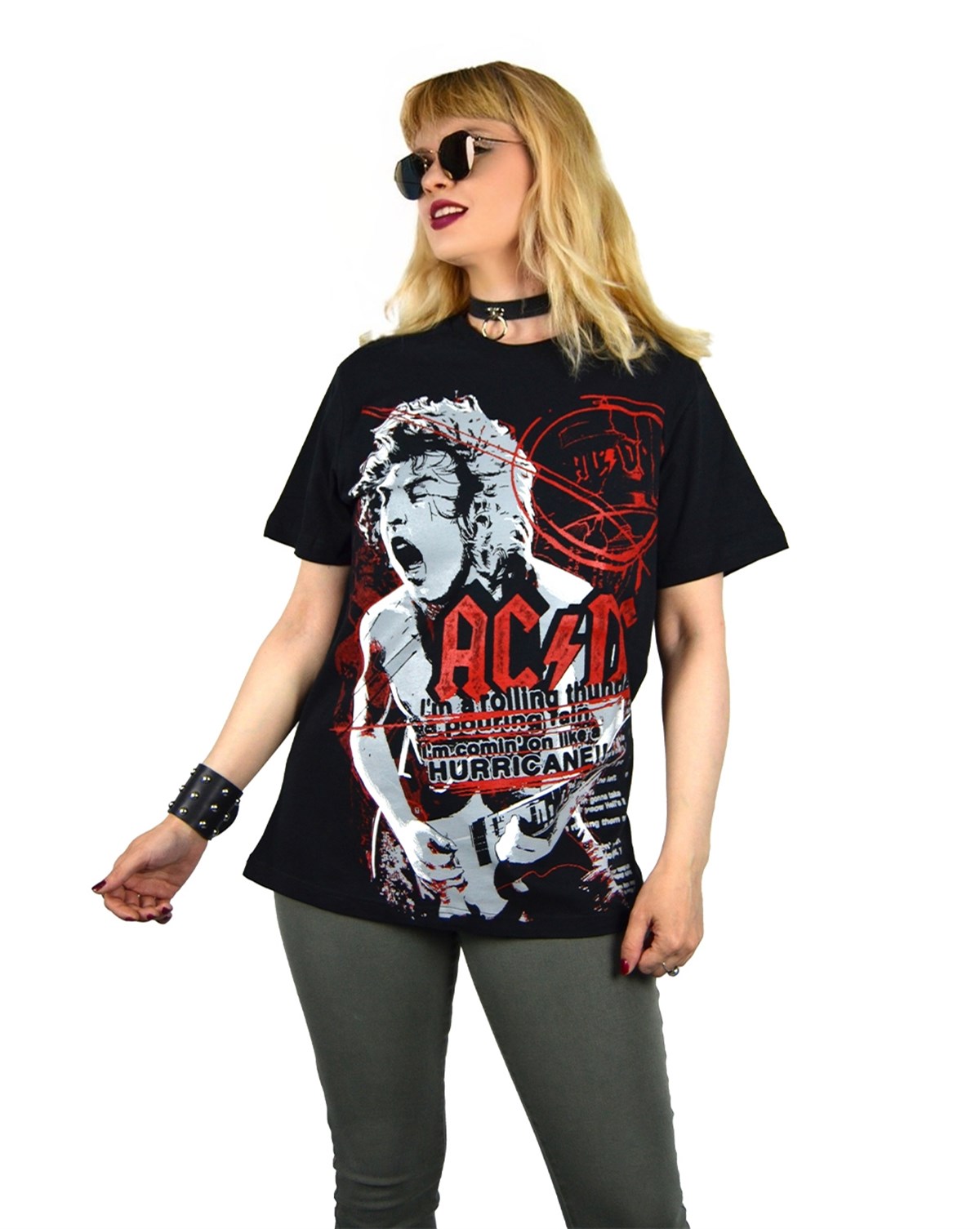 AC/DC  Hells Bells  T-Shirt