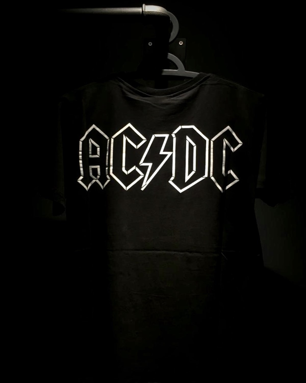 ACDC High Voltage Guitar T-Shirt