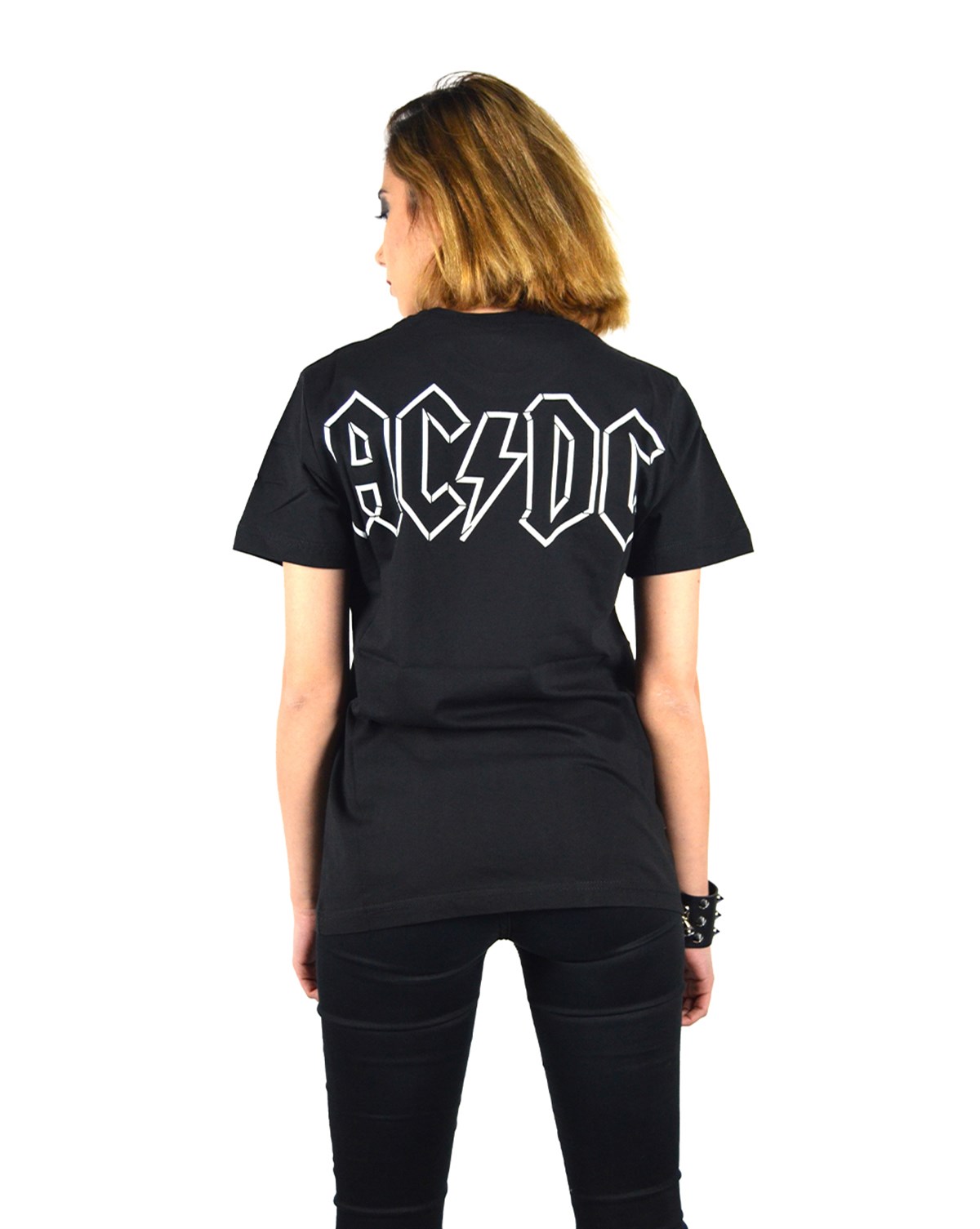 ACDC High Voltage Guitar T-Shirt