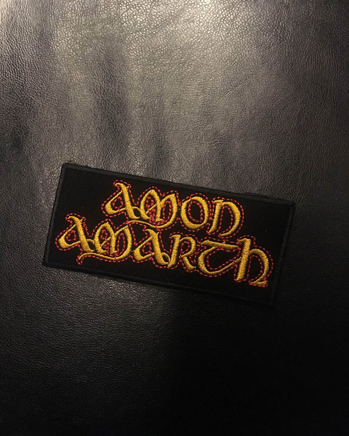 AMON AMARTH KÜÇÜK PATCH 