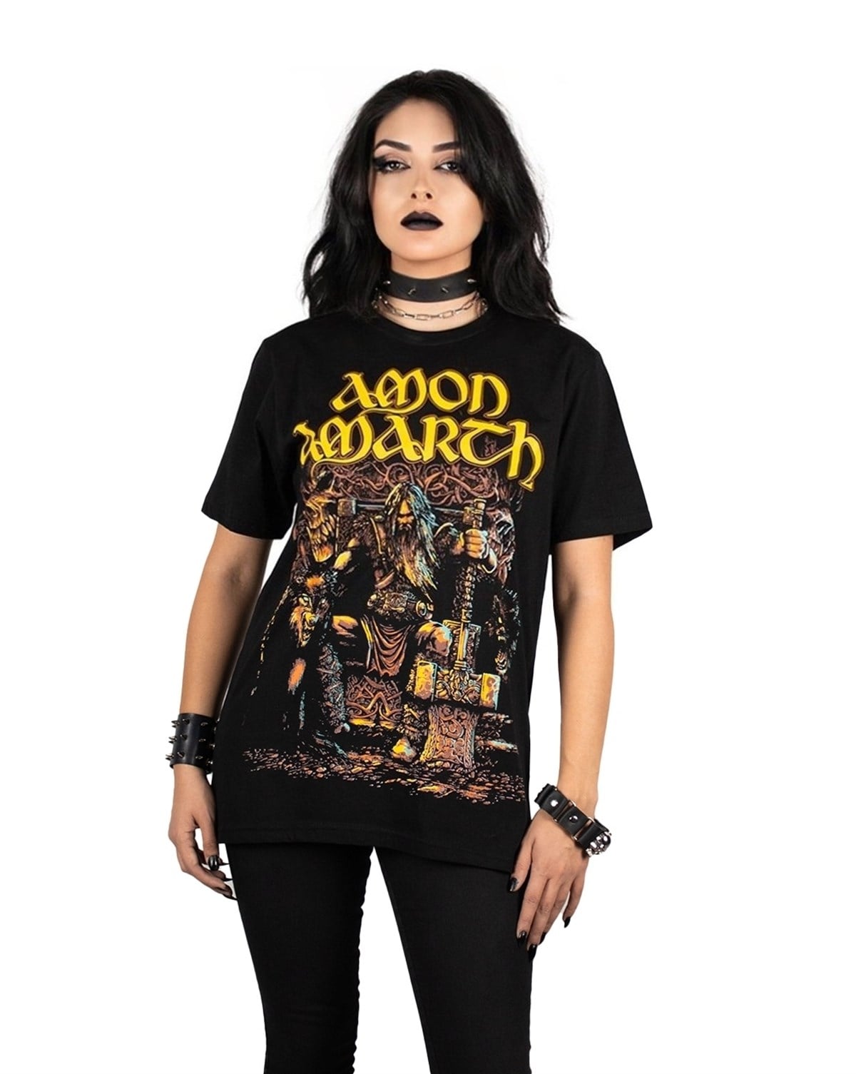 AMON AMARTH Thor T-Shirt
