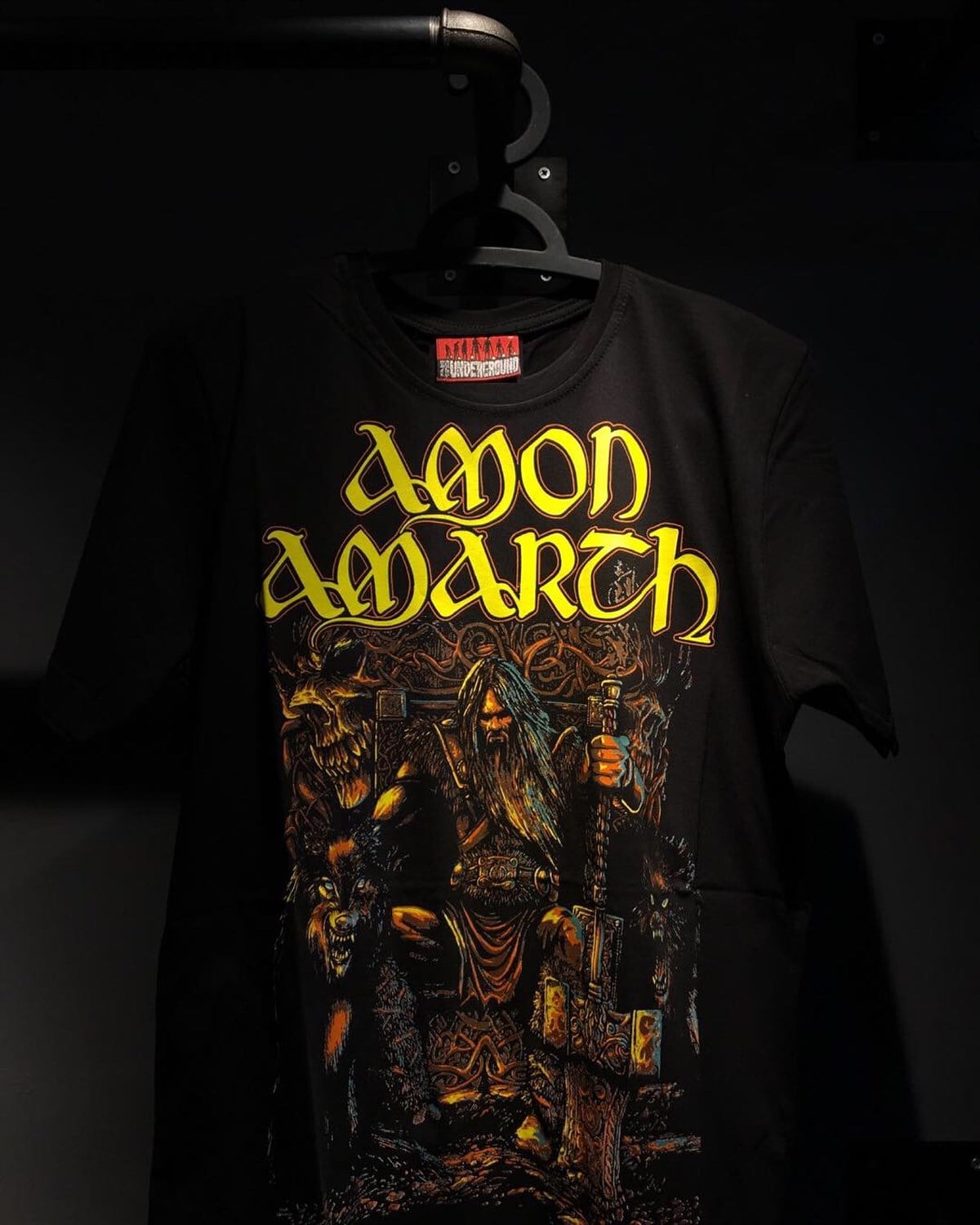 AMON AMARTH Thor T-Shirt