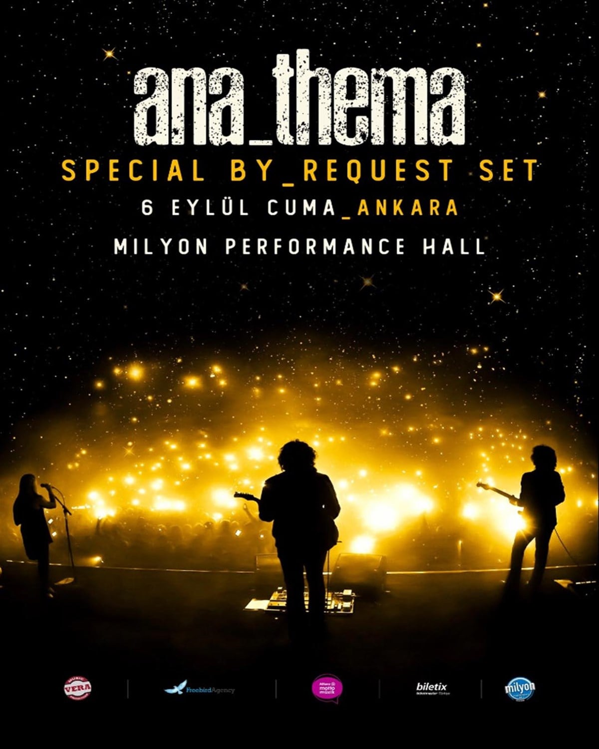 ANATHEMA ANKARA KONSERİ