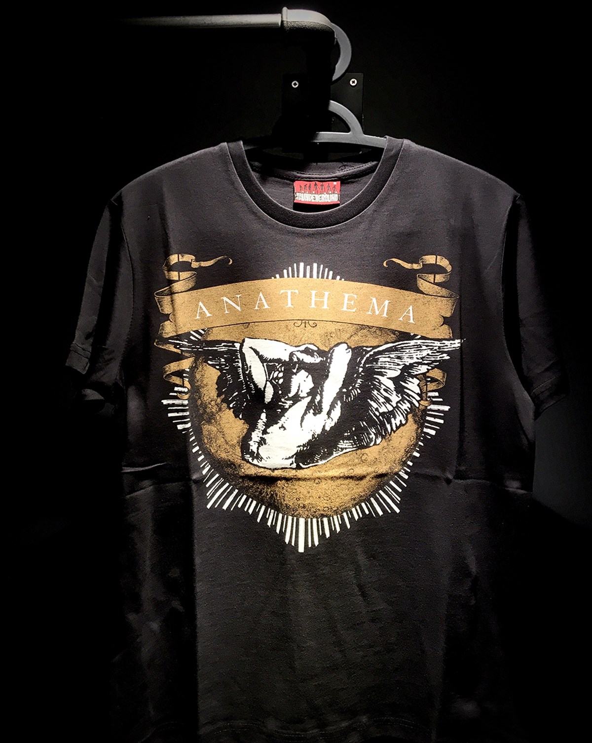 ANATHEMA The Silent Enigma T-Shirt