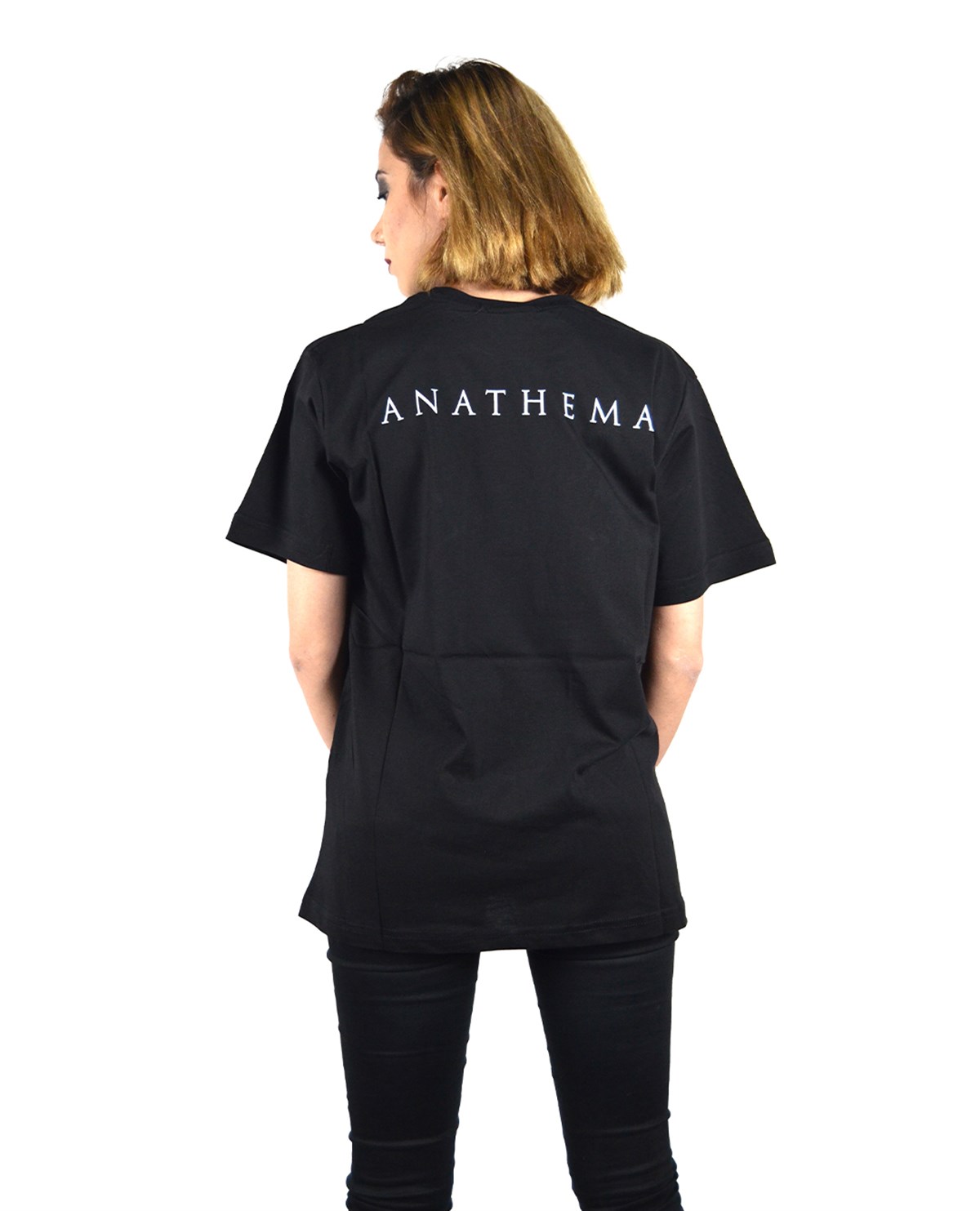 ANATHEMA Were Here  T-Shirt