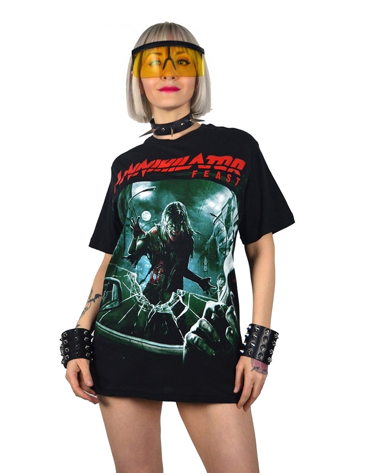 ANNIHILATOR Feast T-Shirt