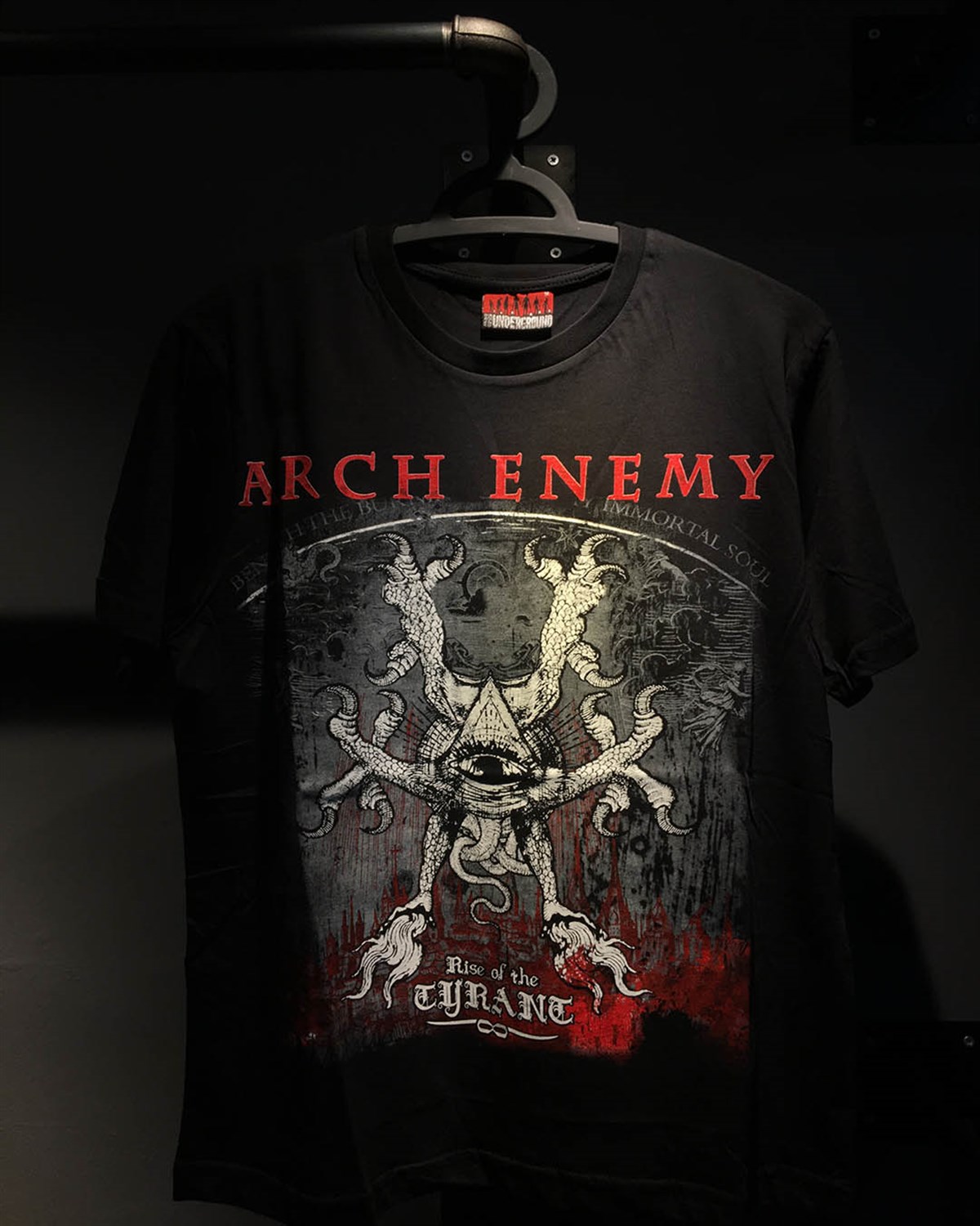 ARCH ENEMY Rice of The Tyrant  T-Shirt