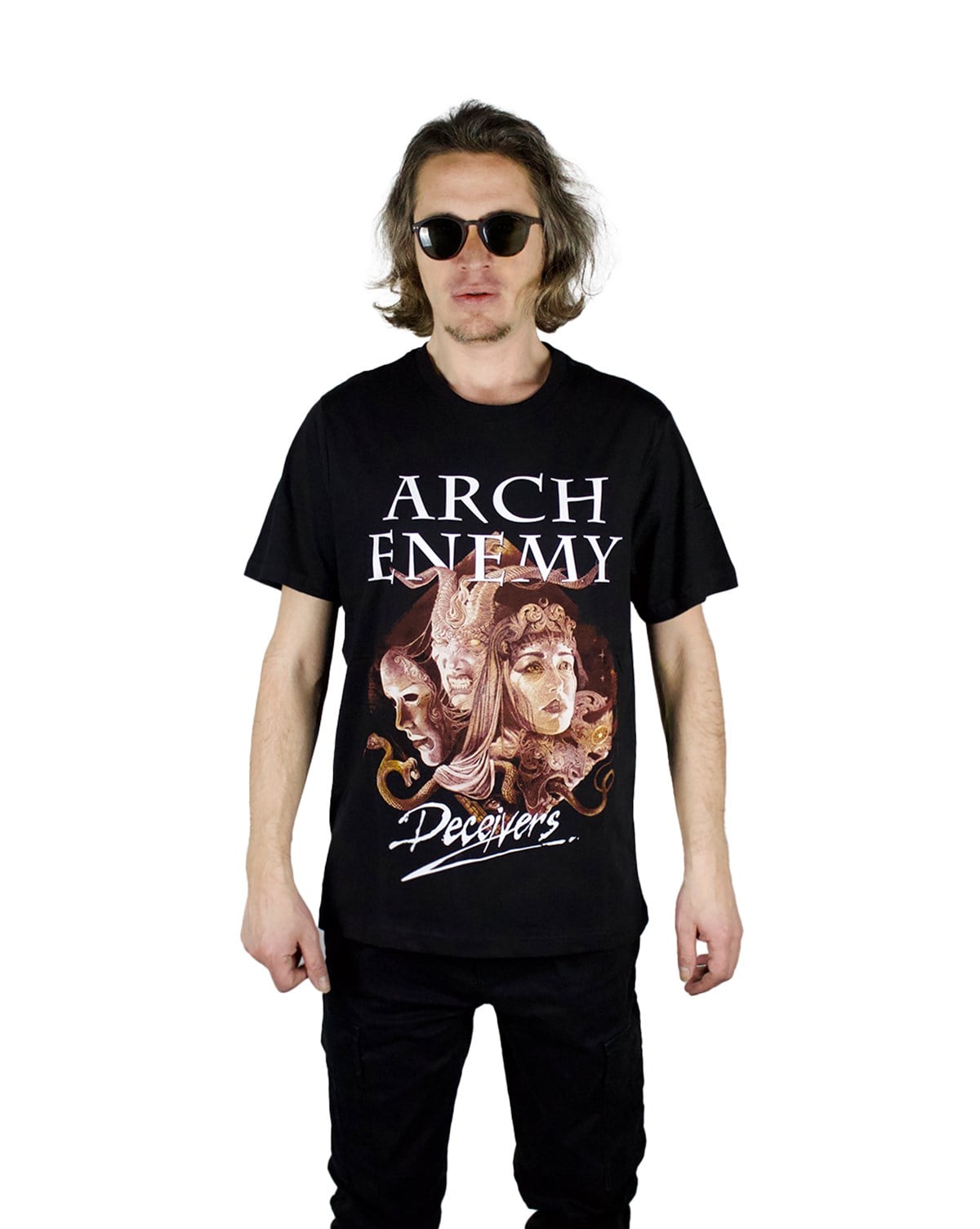 ARCH ENEMY  Deceivers  T-Shirt