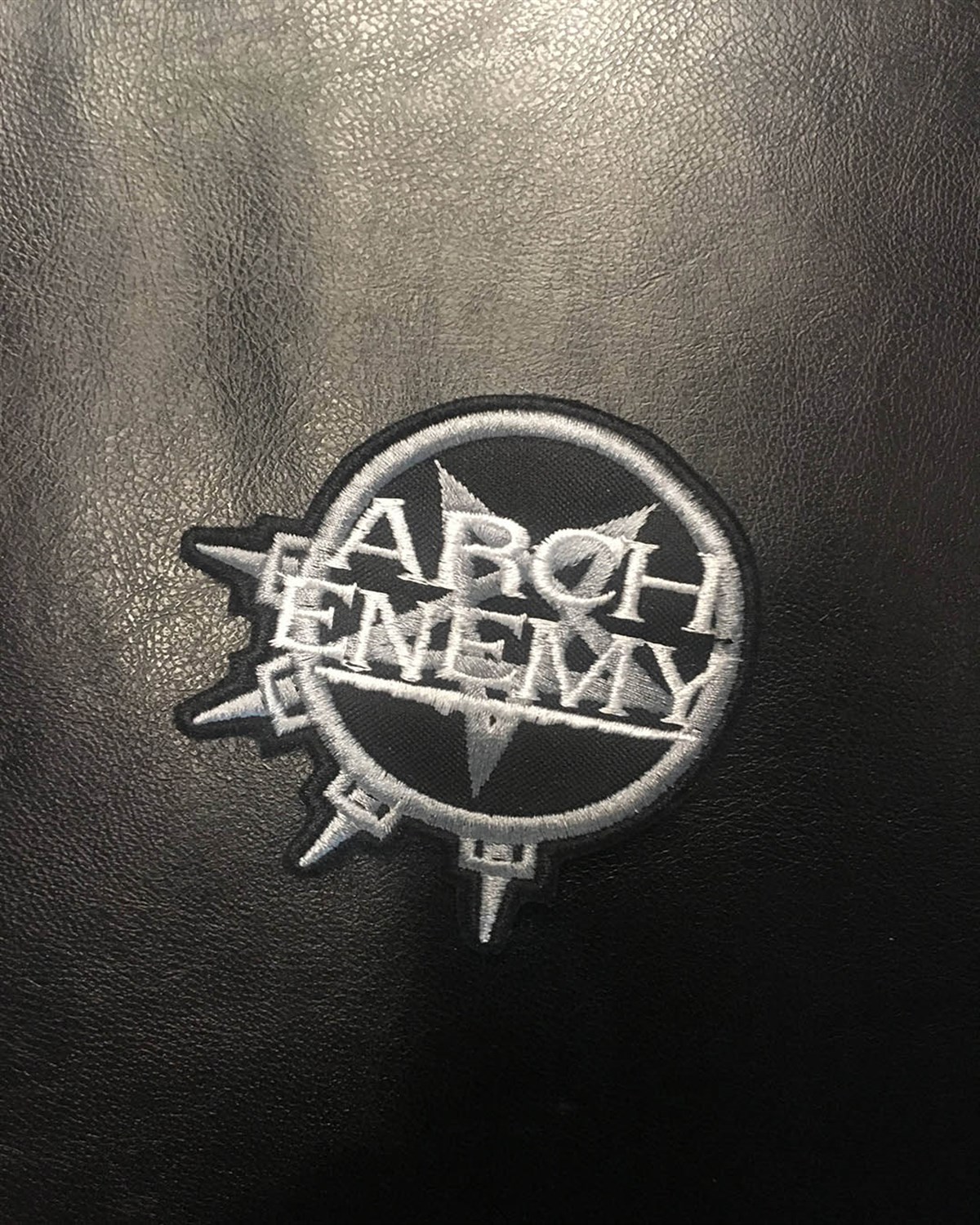 ARCH ENEMY KÜÇÜK PATCH