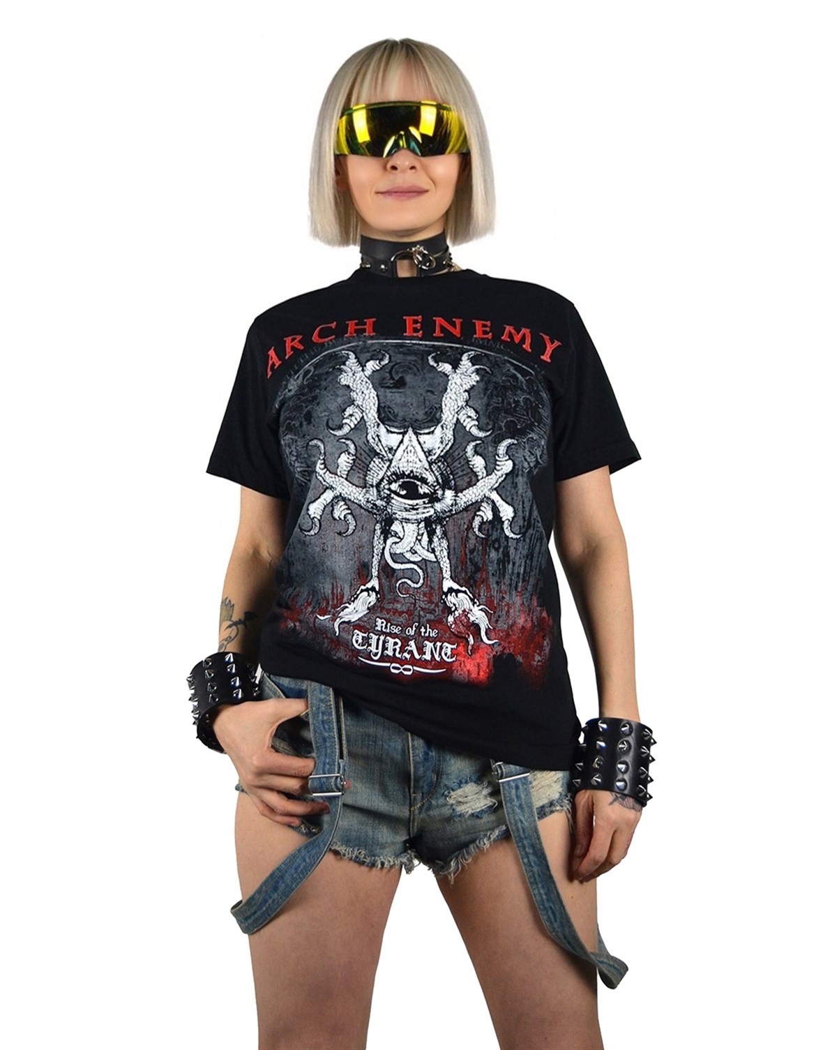 ARCH ENEMY Rice of The Tyrant  T-Shirt