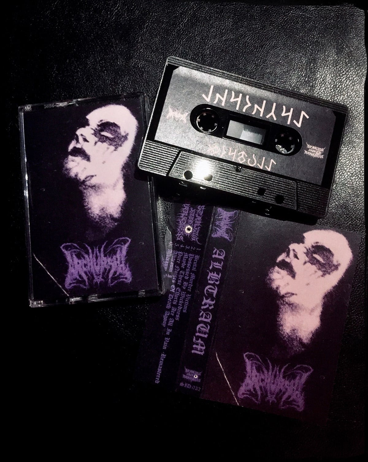 ARCHURAHL  Albtraum  Kaset