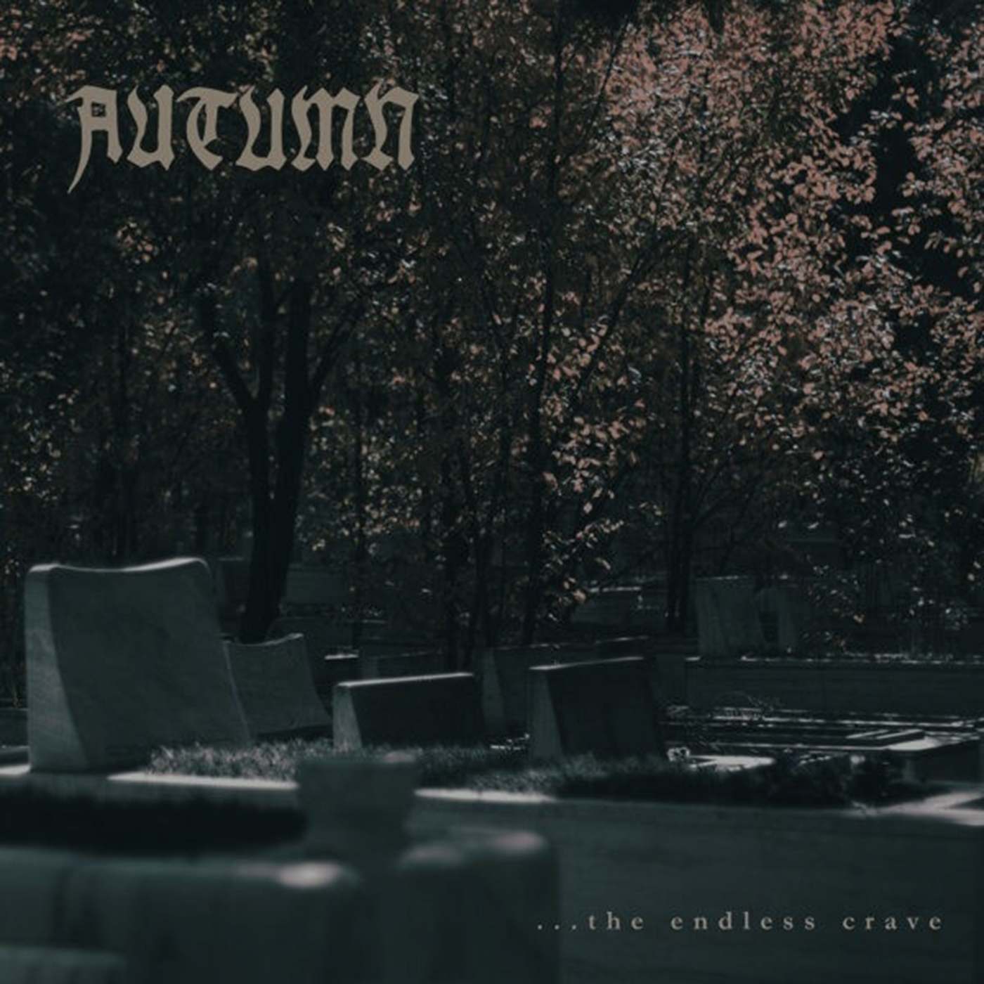 AUTUMN The Endless Crave CDHeavy Craft