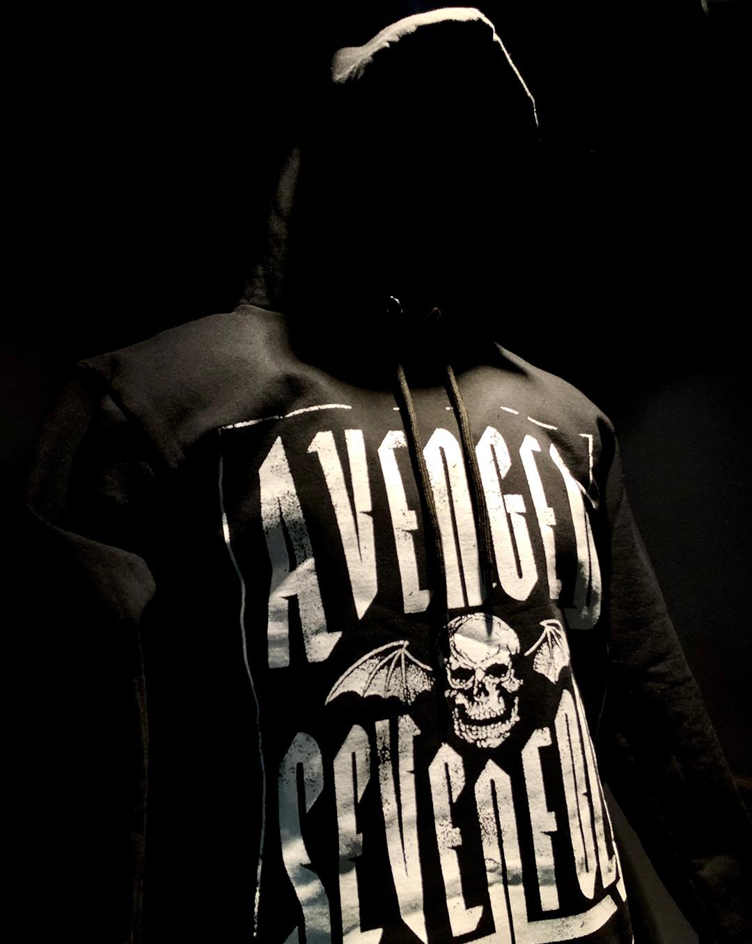 AVENGED SEVENFOLD Est  A7X 1999  Hoodie