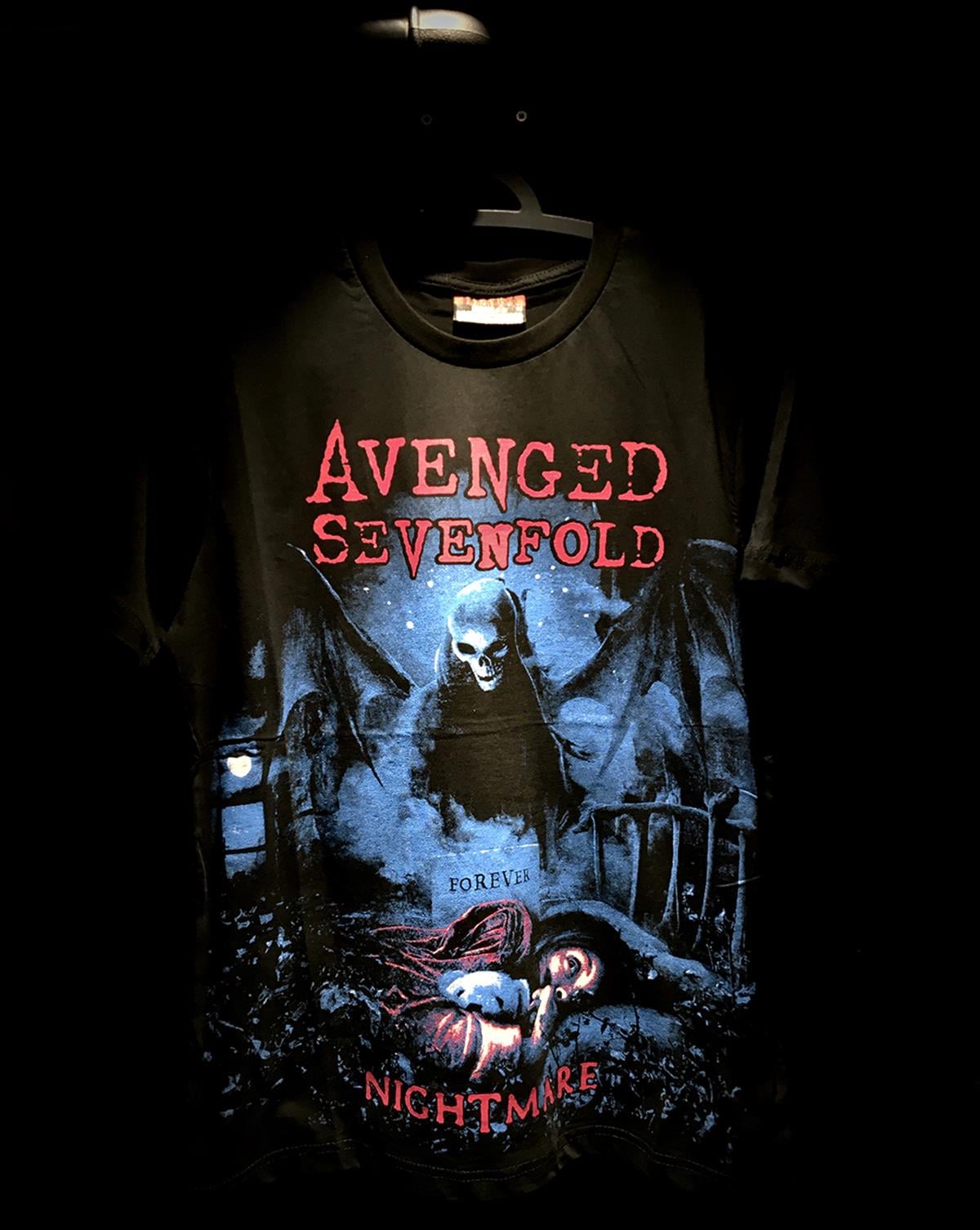 AVENGED SEVENFOLD Nightmare T-Shirt
