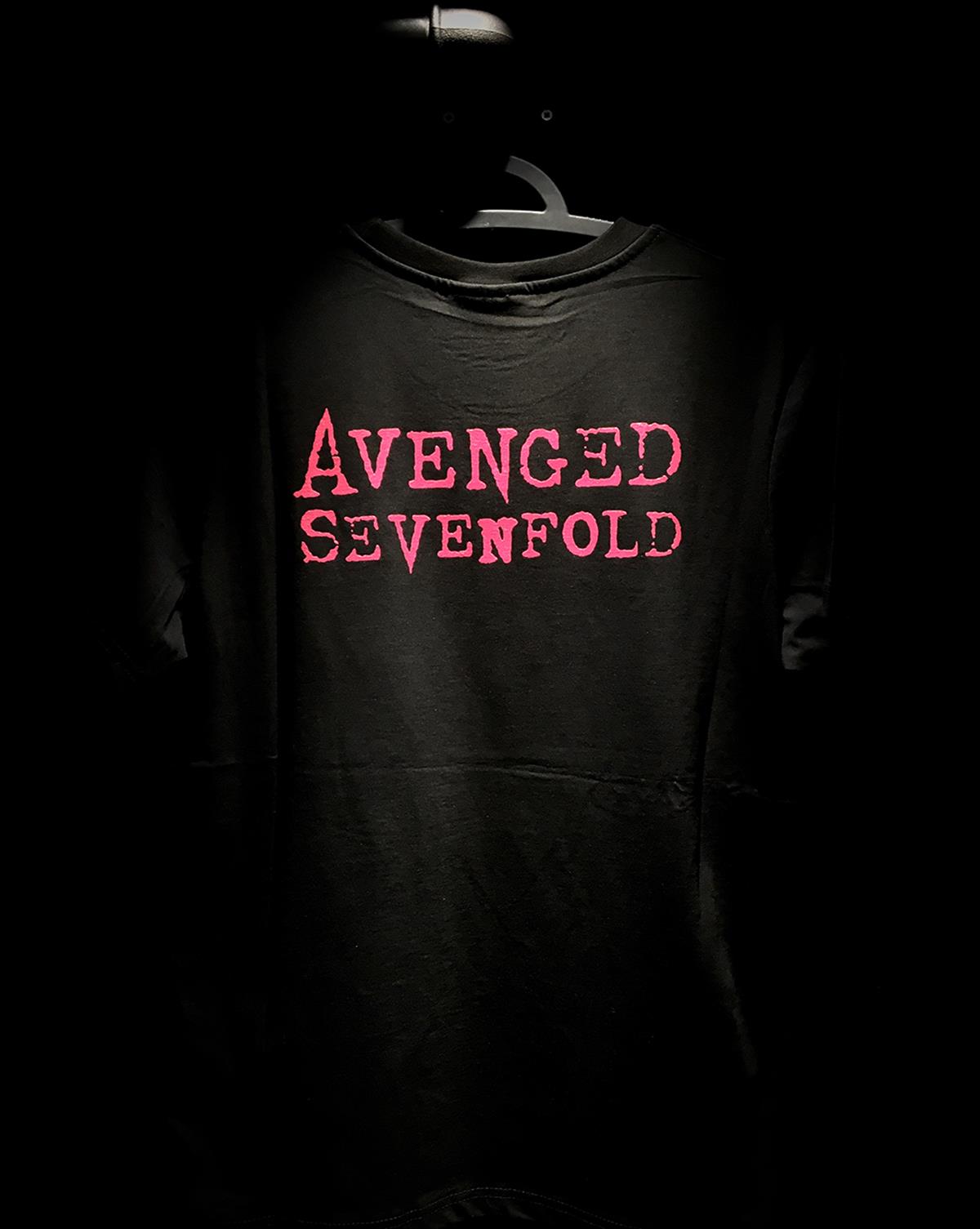 AVENGED SEVENFOLD Nightmare T-Shirt