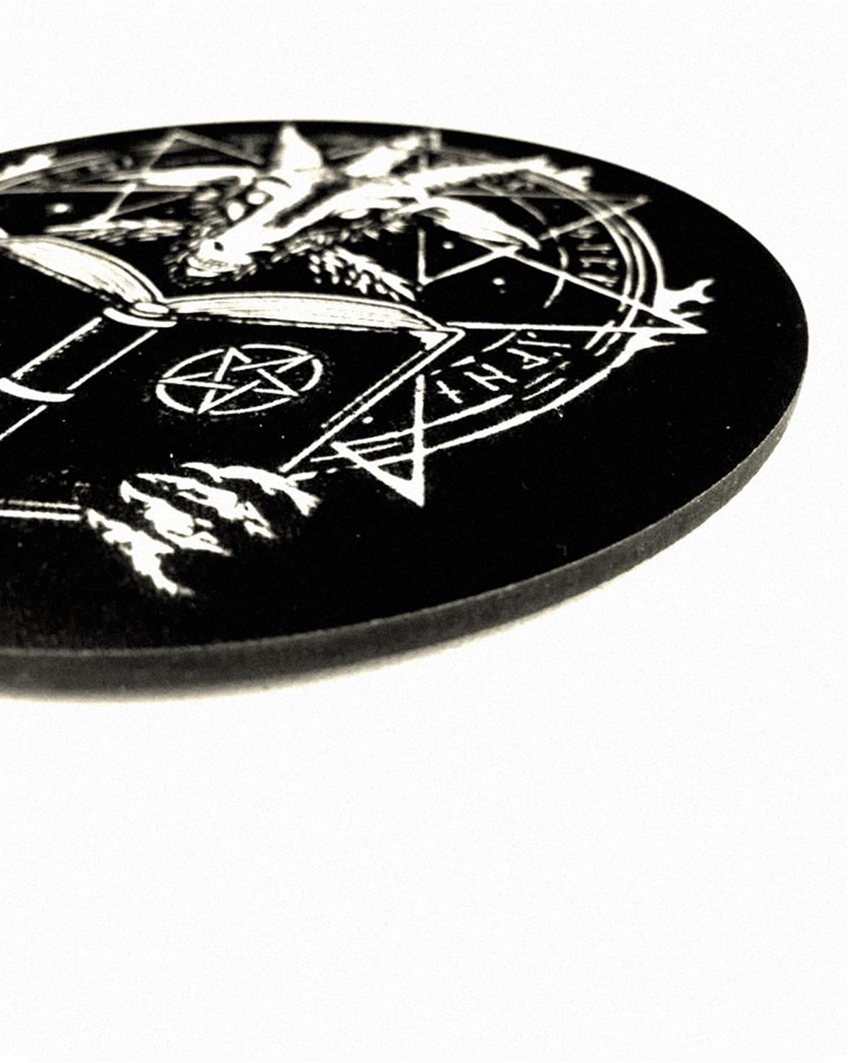 BAPHOMET  Bardak Altı