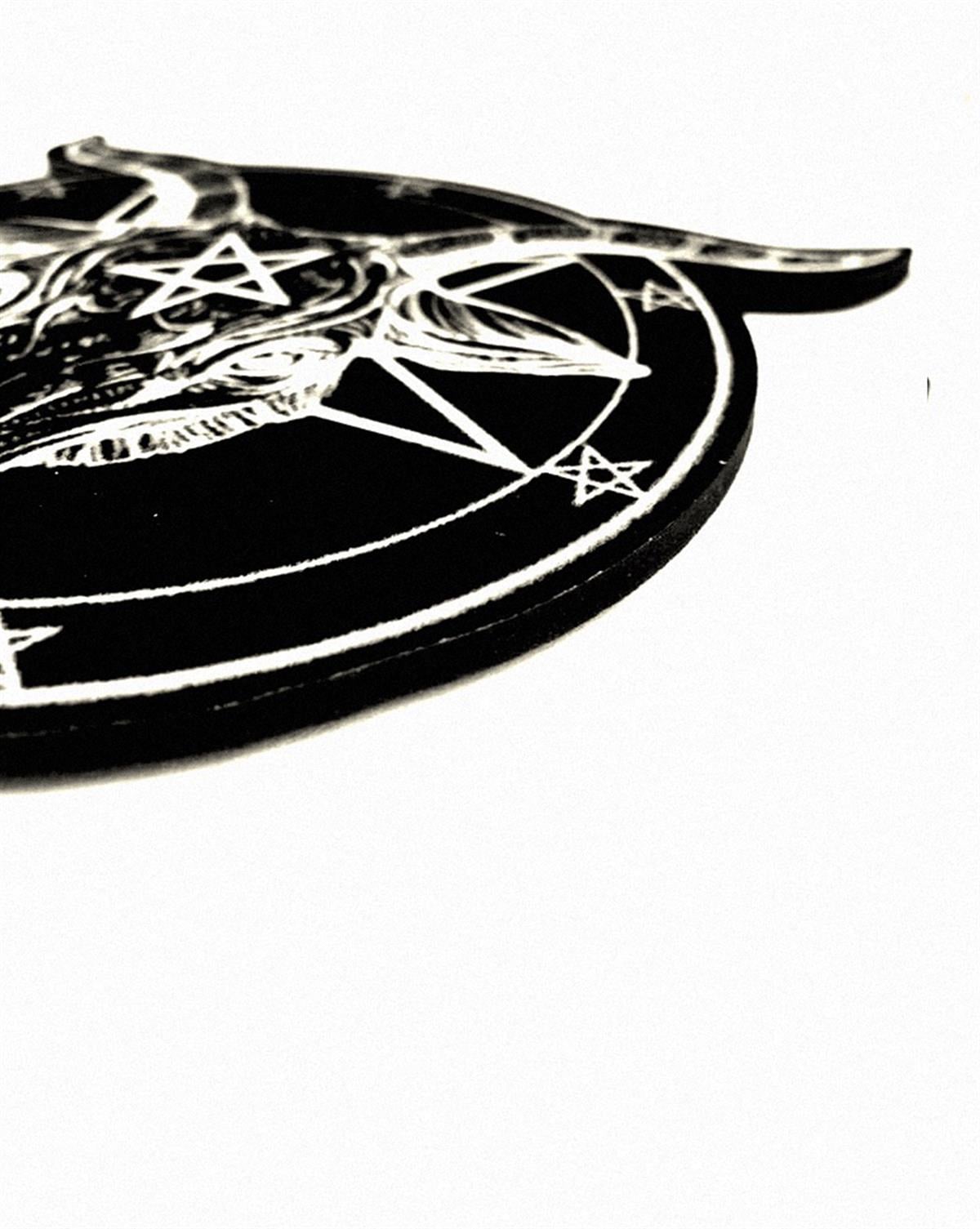BAPHOMET  Bardak Altı