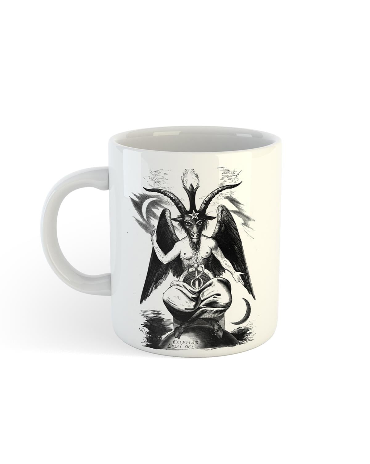 BAPHOMET Kupa Bardak