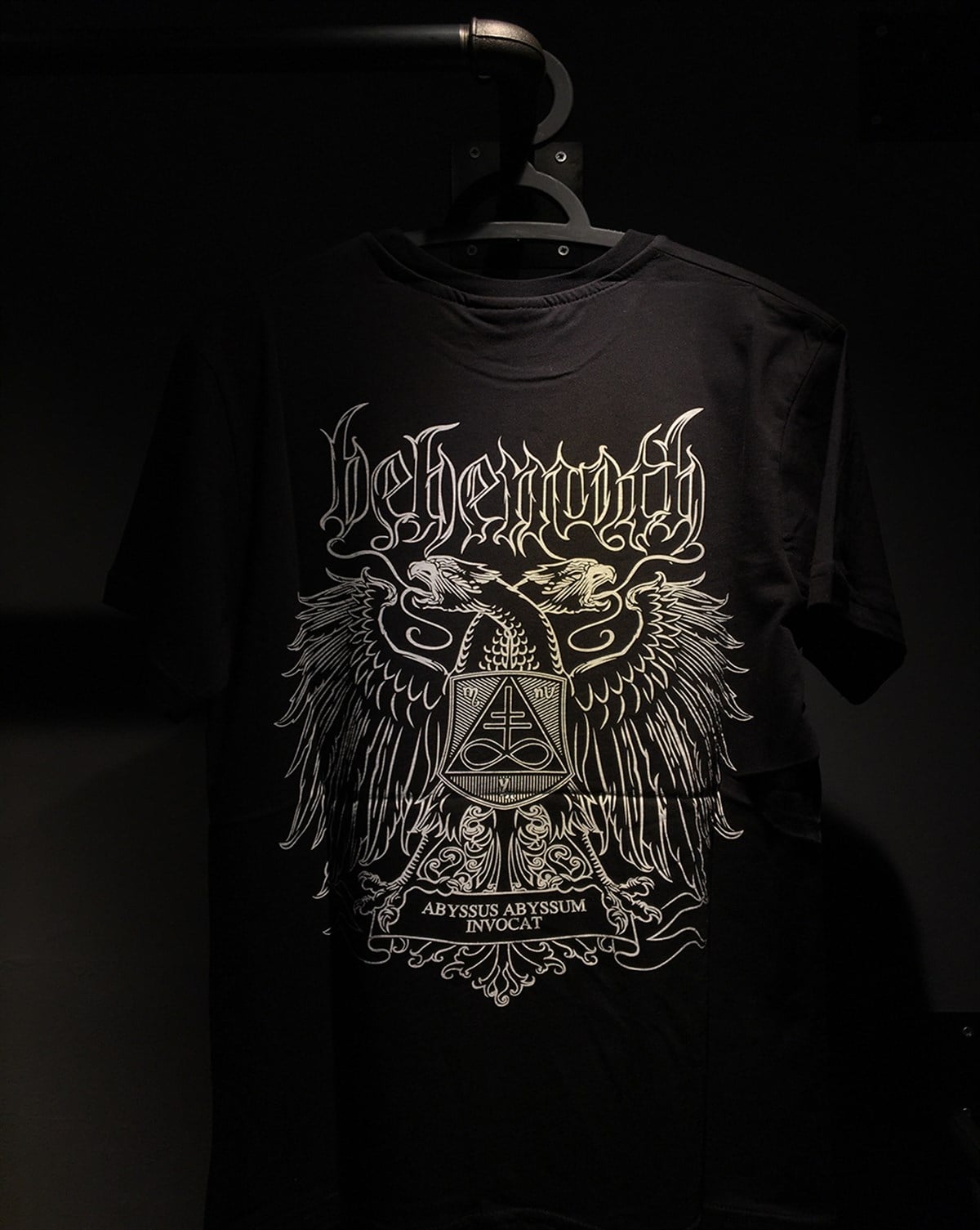 BEHEMOTH  Abyssus Abyssum Invocat T-Shirt