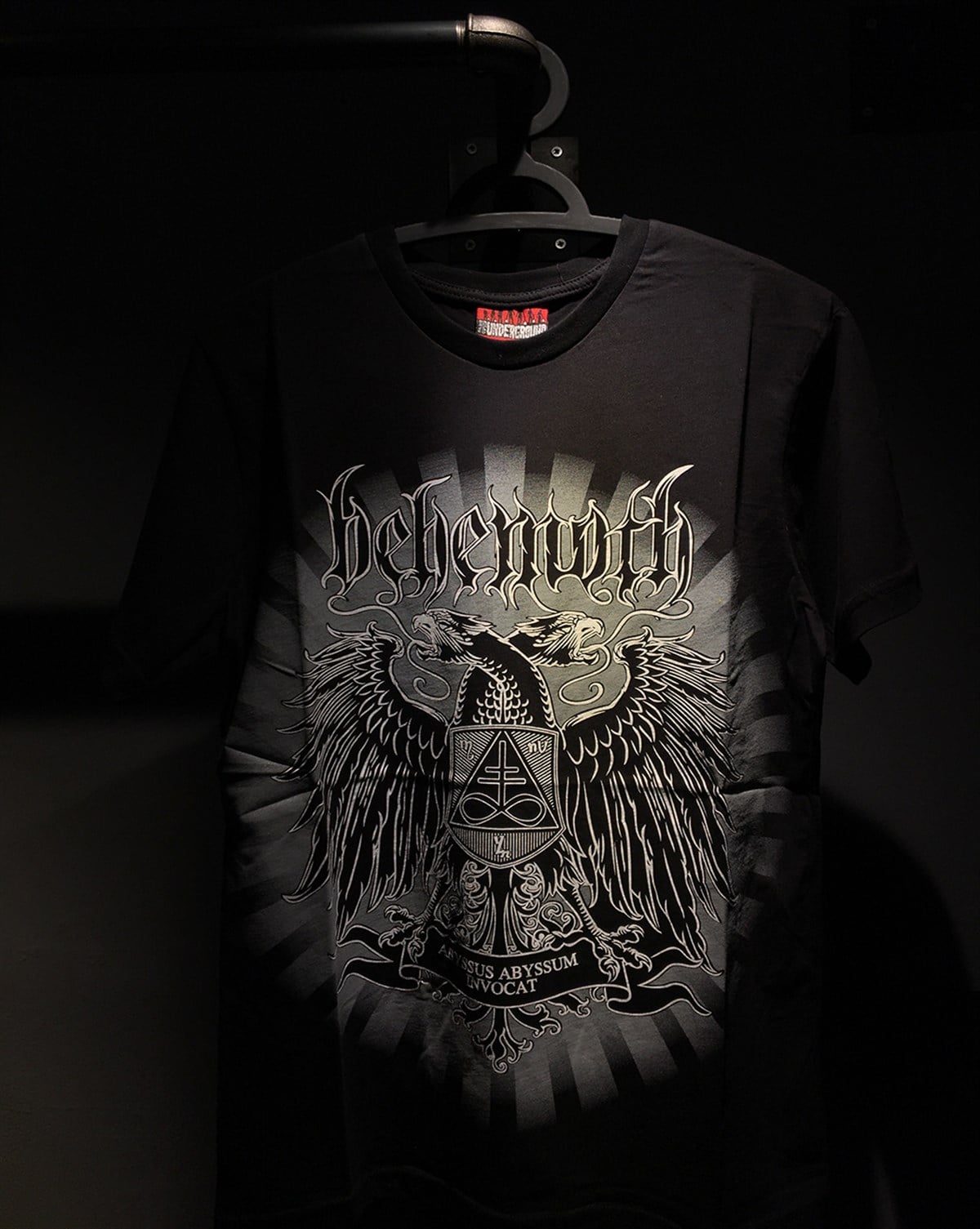 BEHEMOTH  Abyssus Abyssum Invocat T-Shirt