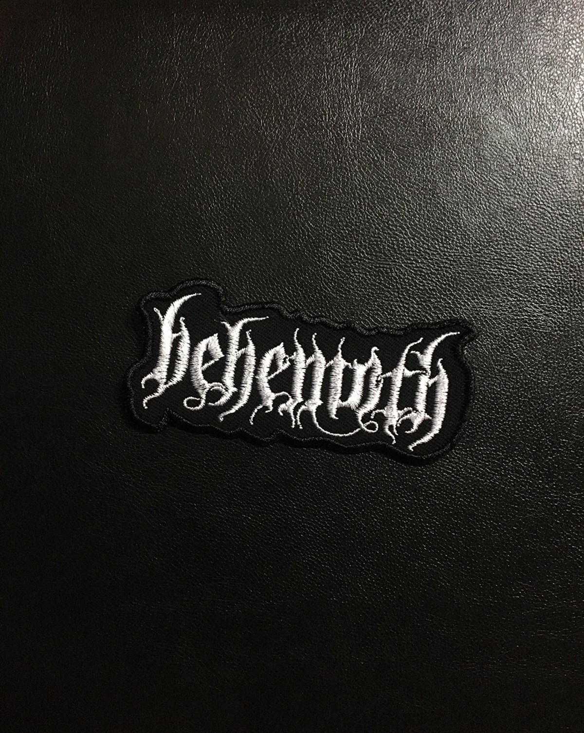 BEHEMOTH  Küçük Patch
