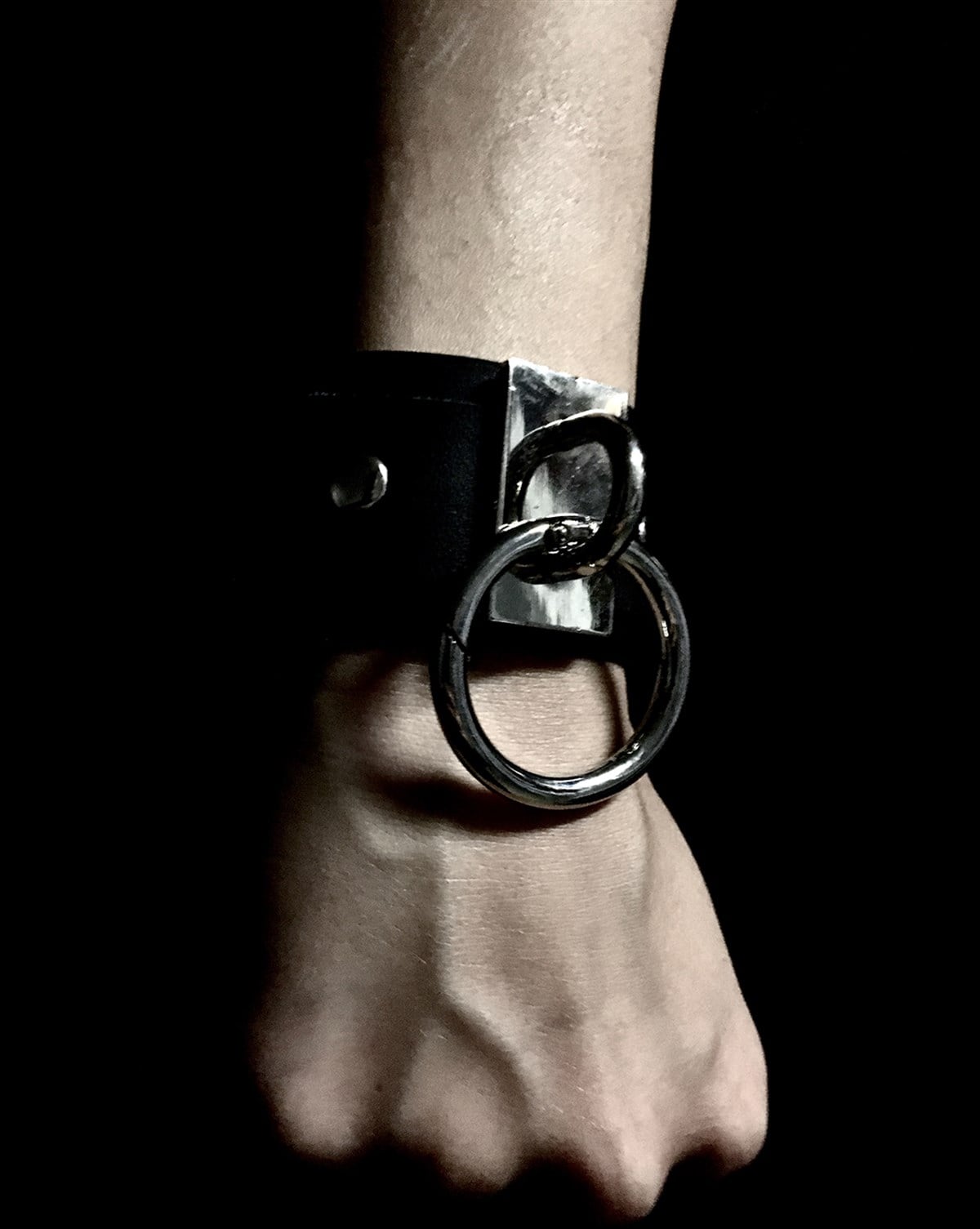 BRACELET Handmade Gothic Ring Style