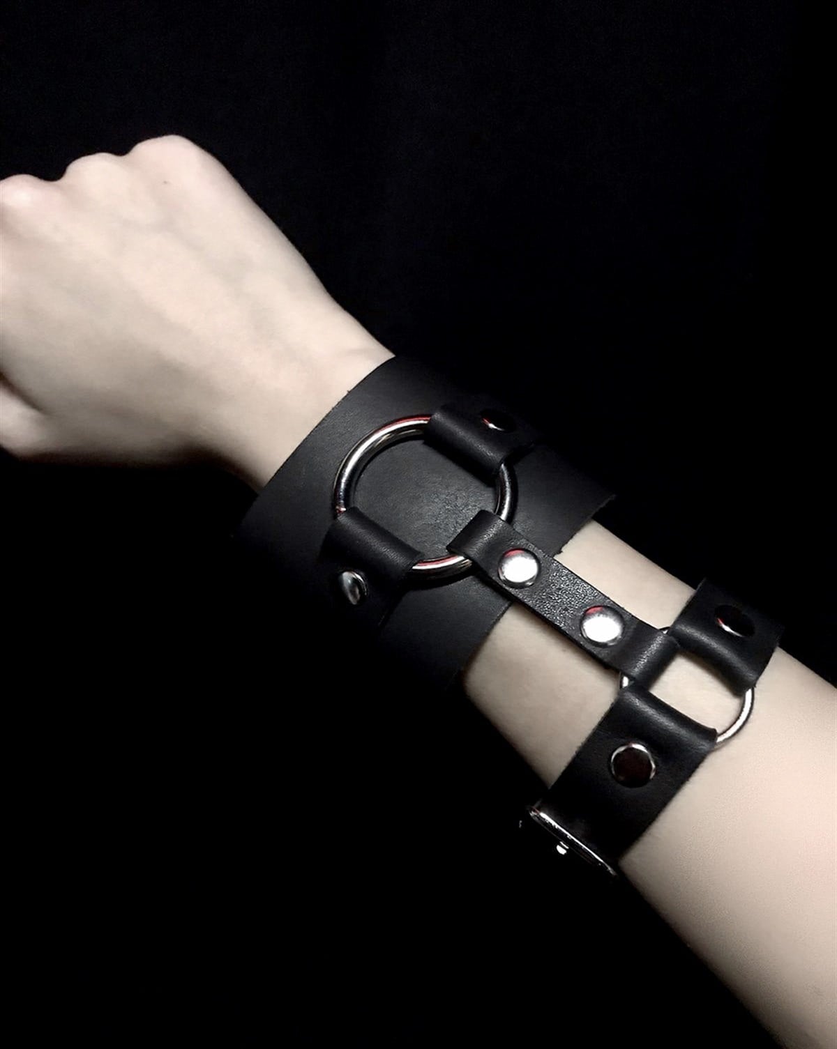 BRACELET Handmade Gothic Style