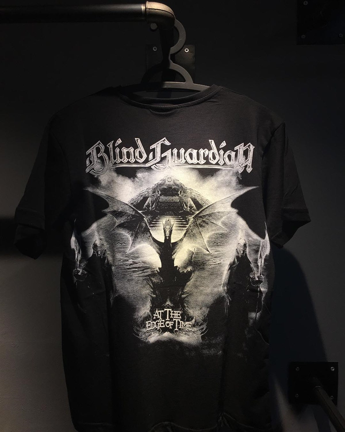 BLIND GUARDIAN At The Edge of Time T-Shirt