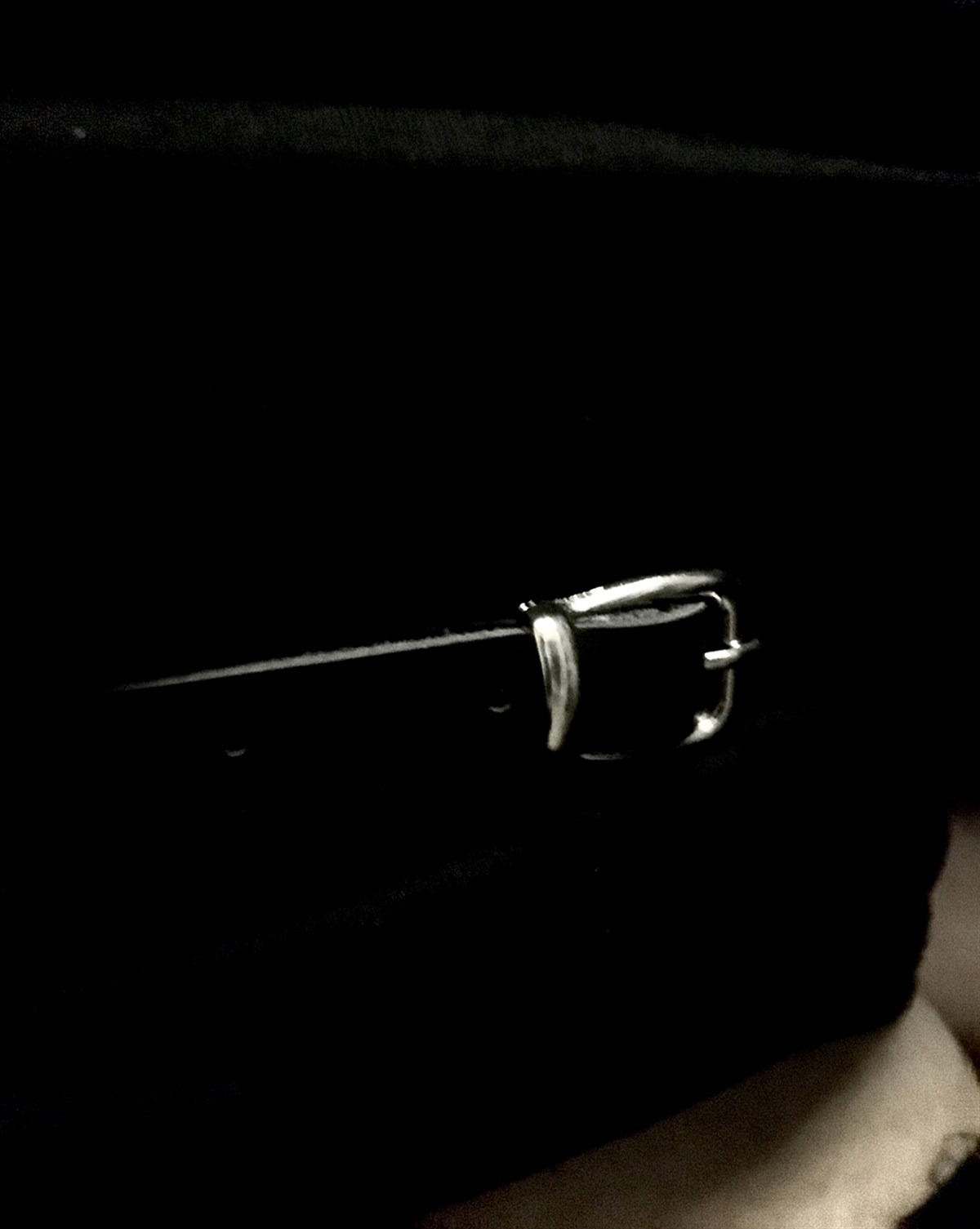 HARNESS Handmade Gothic Chain Body Belt