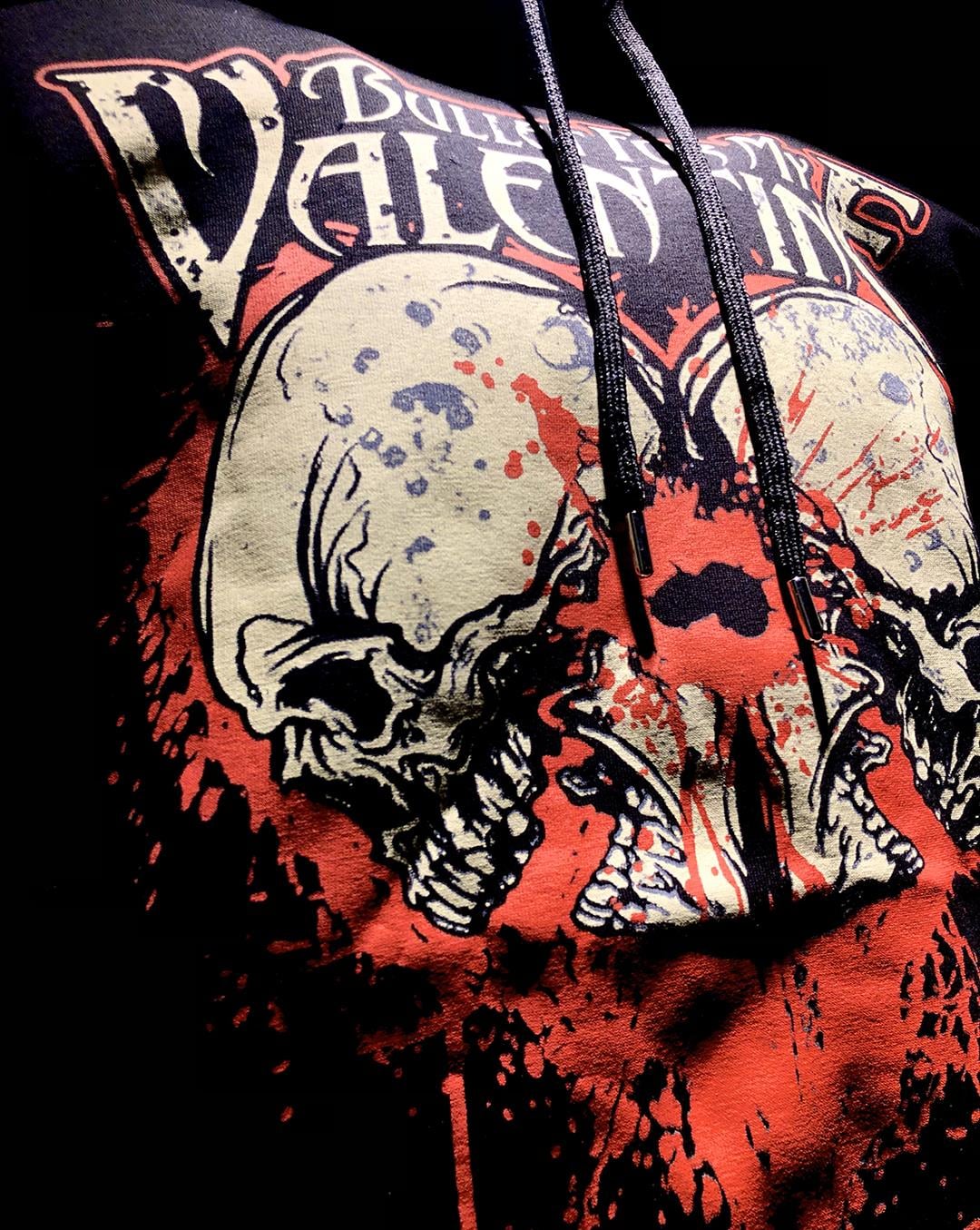 BULLET FOR MY VALENTINE Hoodie