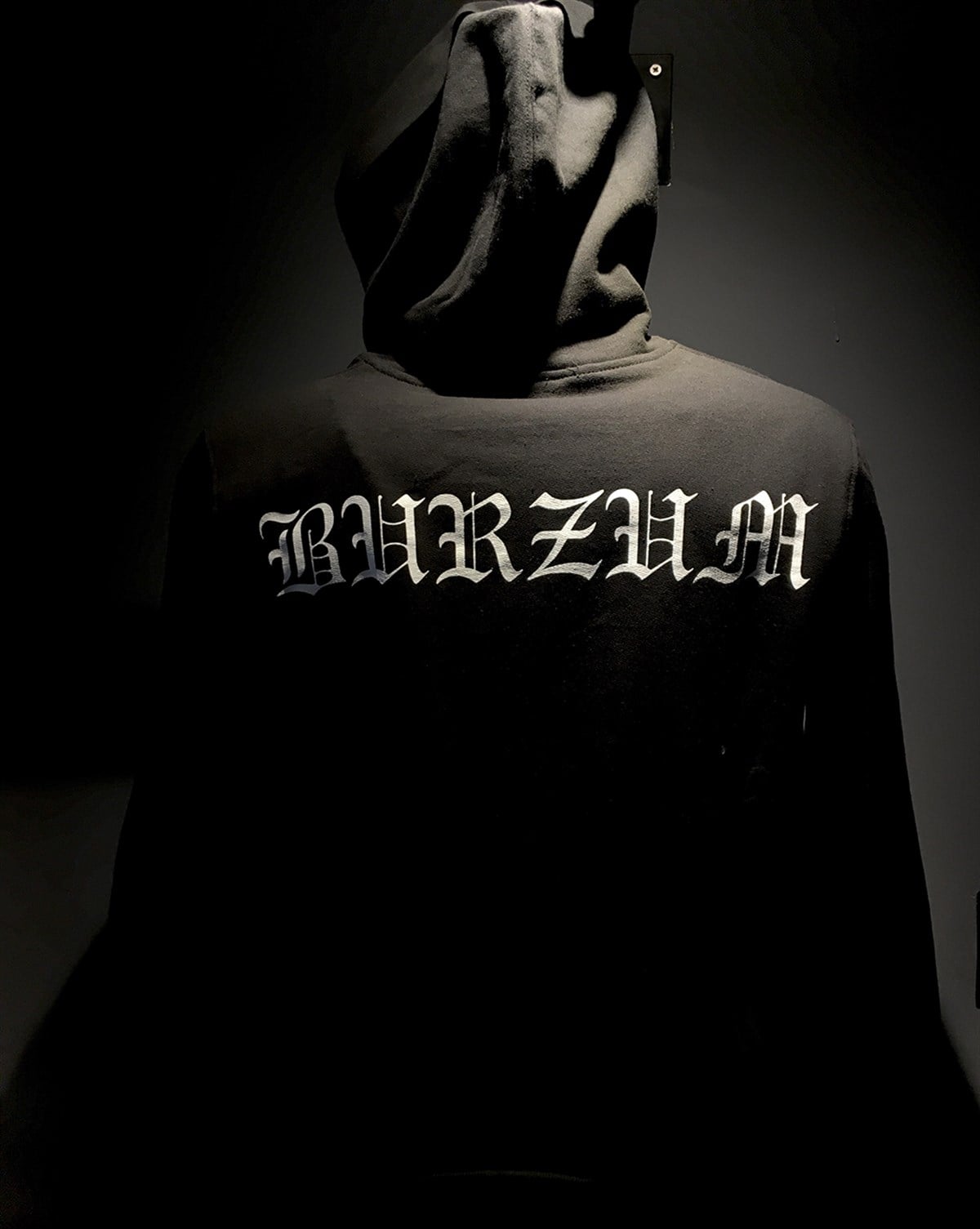 BURZUM  Filosofem  Hoodie Sweatshirt Zip Up