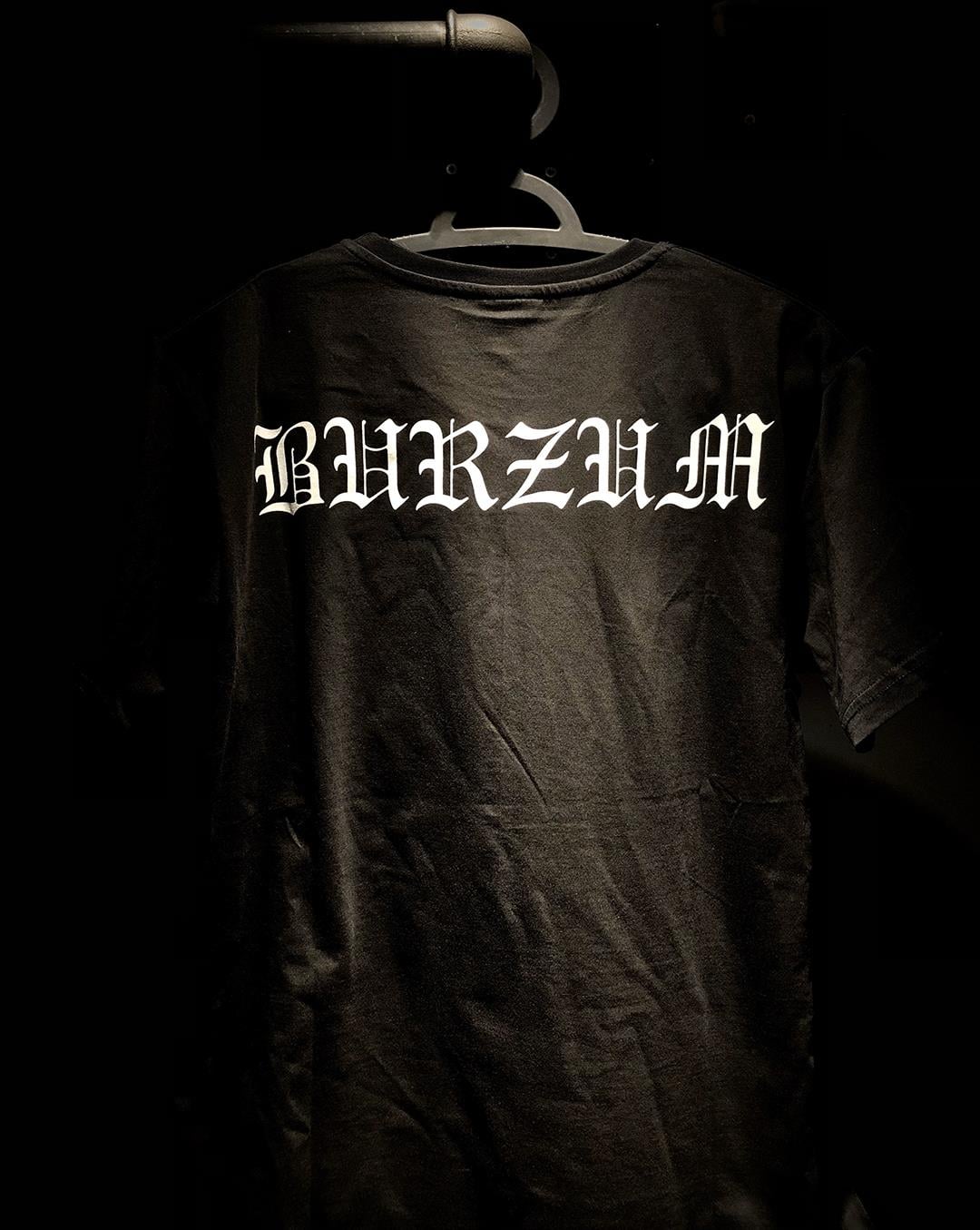 BURZUM Aske T-Shirt
