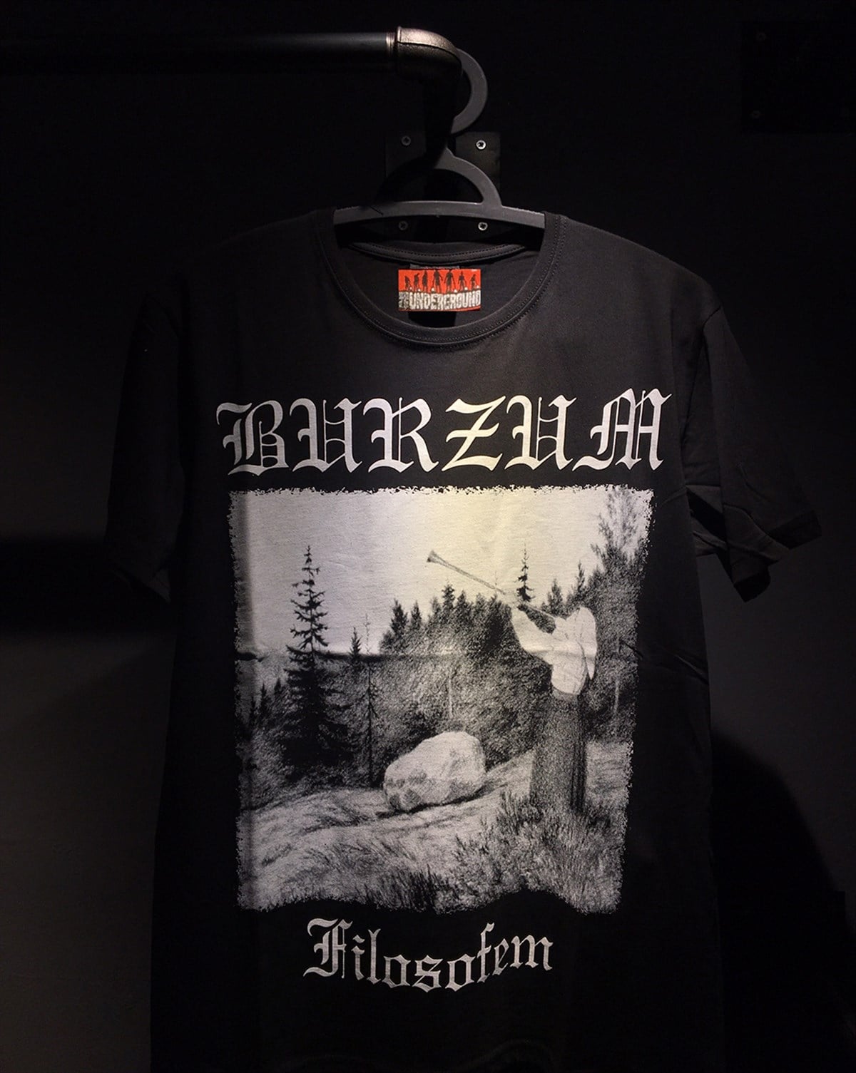 BURZUM Filosofem T-Shirt