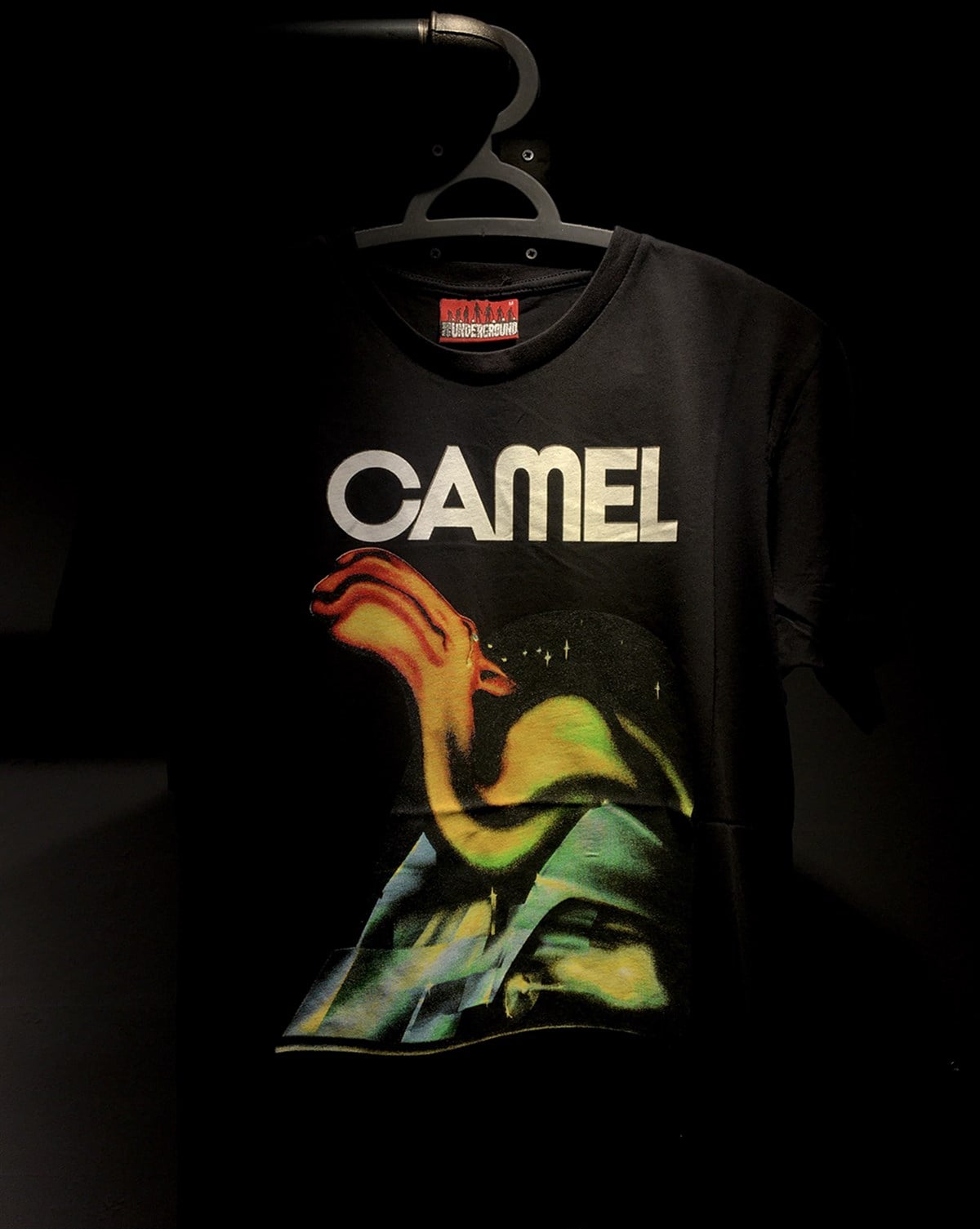 CAMEL  Camel  T-Shirt