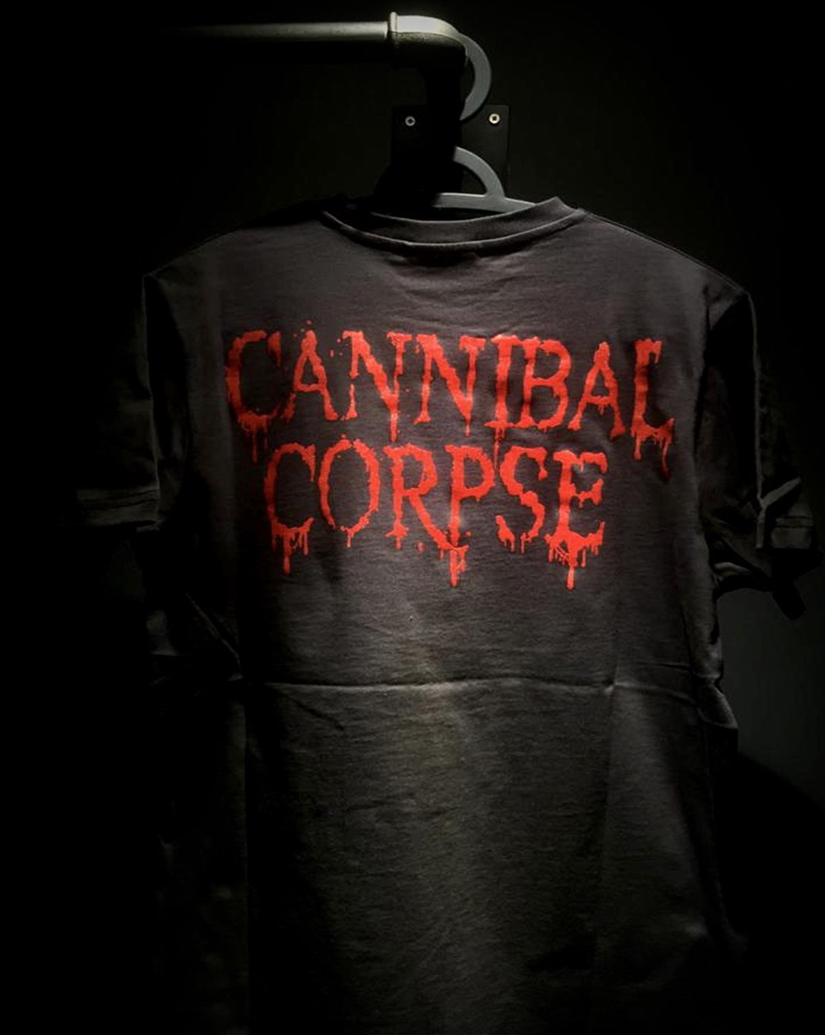 CANNIBAL CORPSE Global Evisceration  T-Shirt