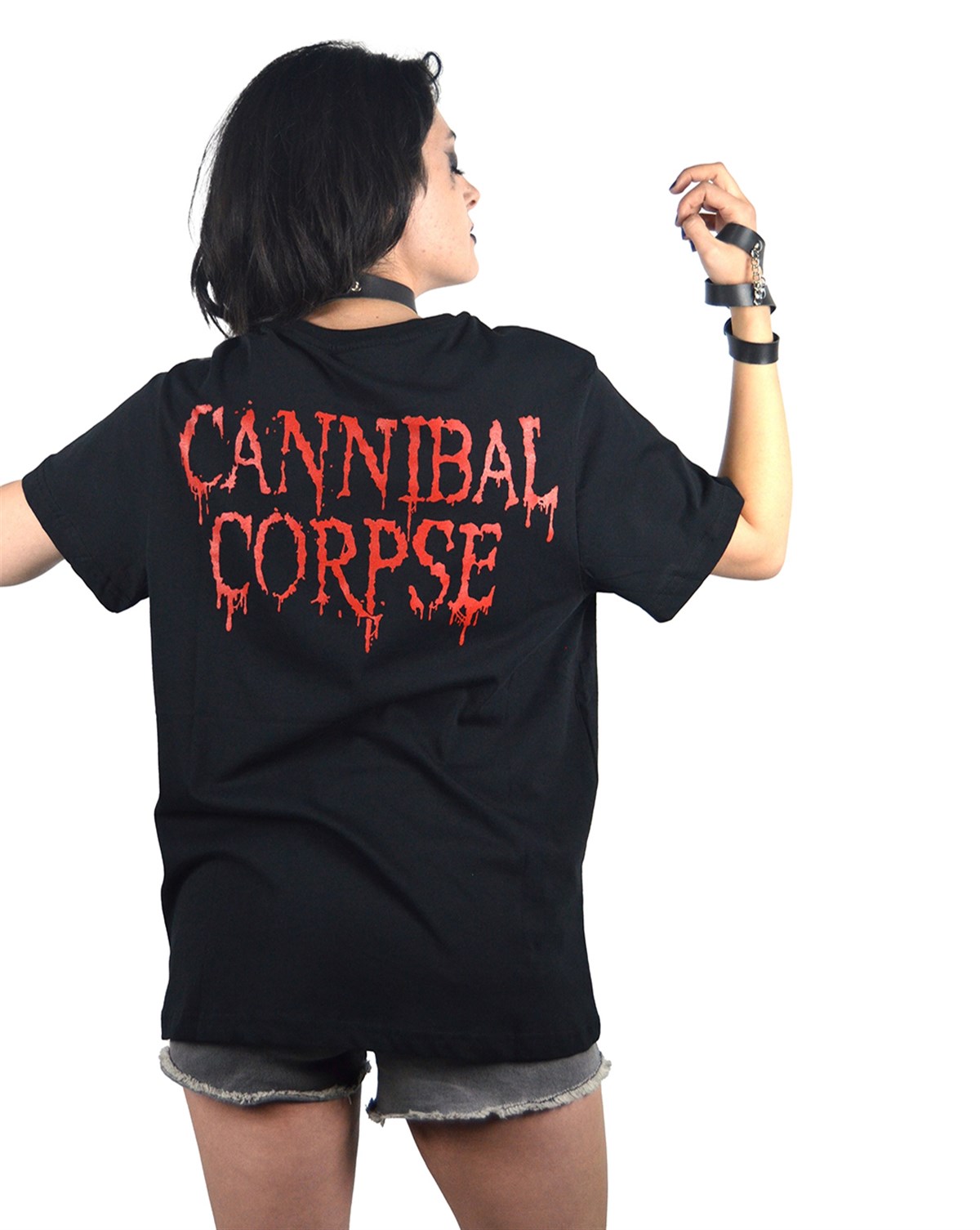 CANNIBAL CORPSE Global Evisceration T-Shirt