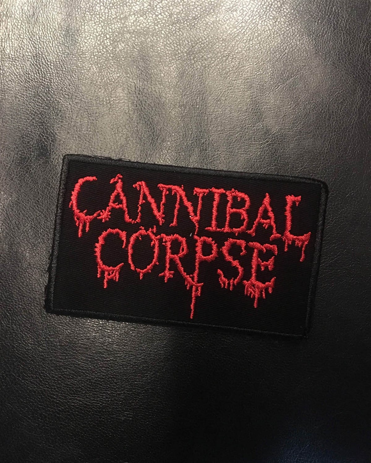 CANNIBAL CORPSE KÜÇÜK PATCH