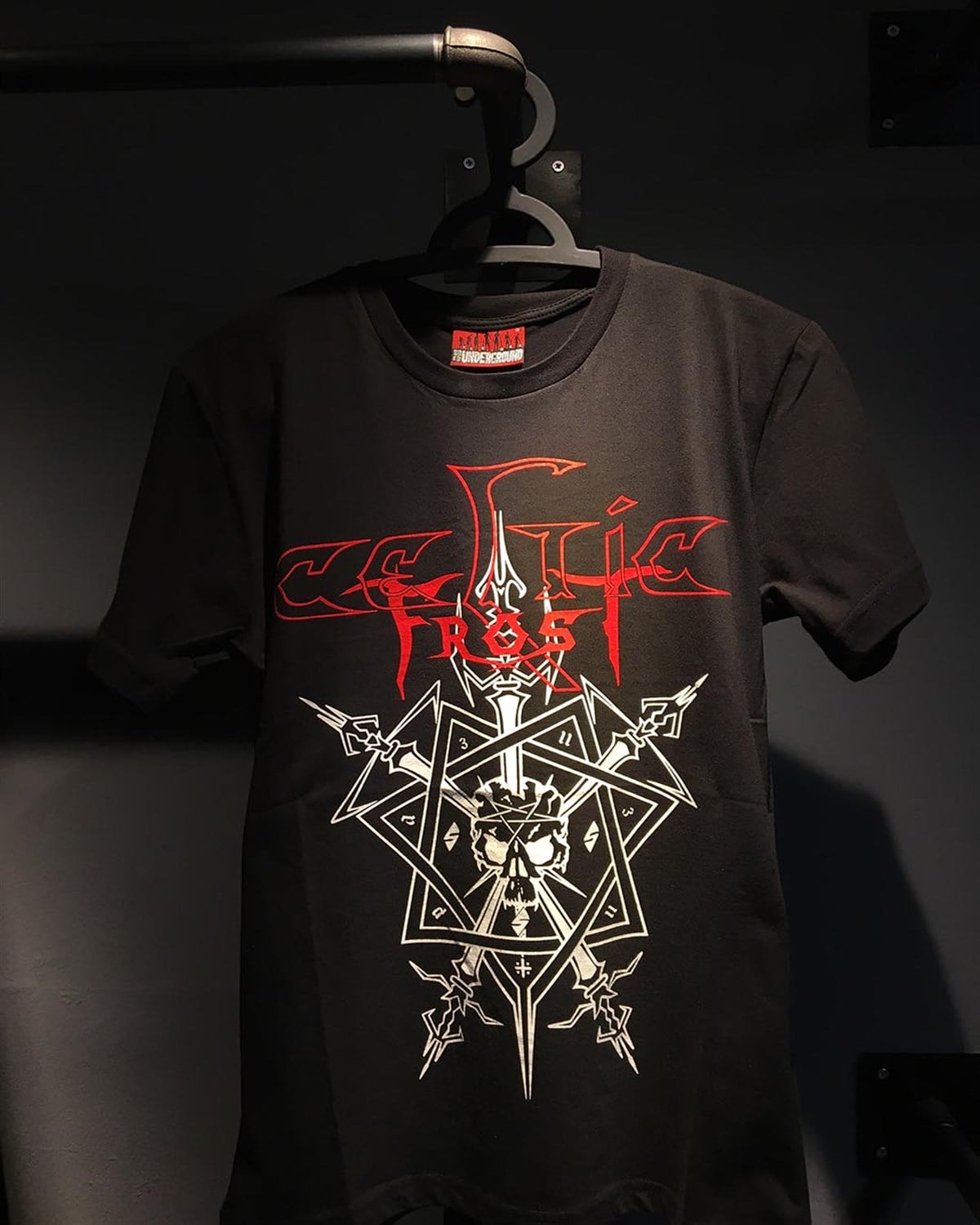 CELTIC FROST Morbid Tales T-Shirt