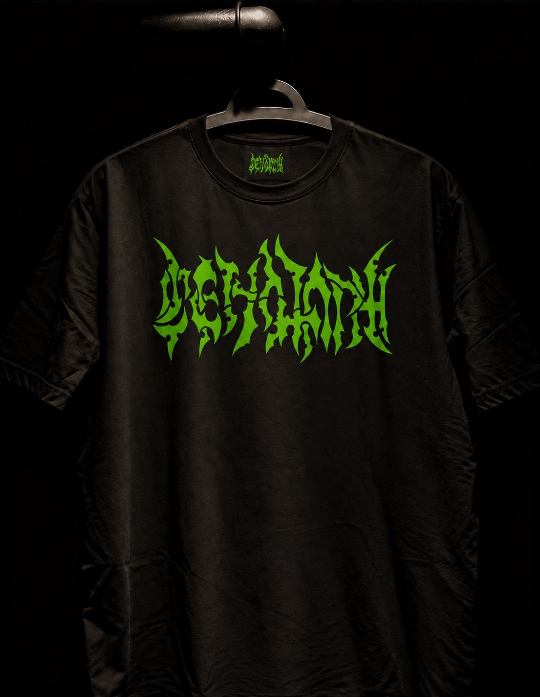 CENOTAPH Logo T-Shirt Heavy Craft
