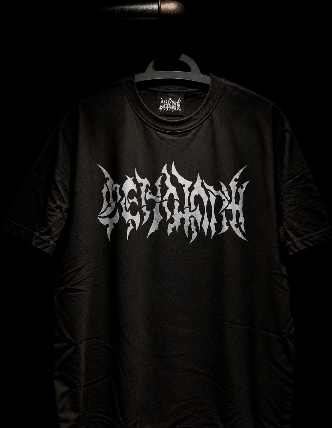 CENOTAPH Logo T-Shirt Heavy Craft