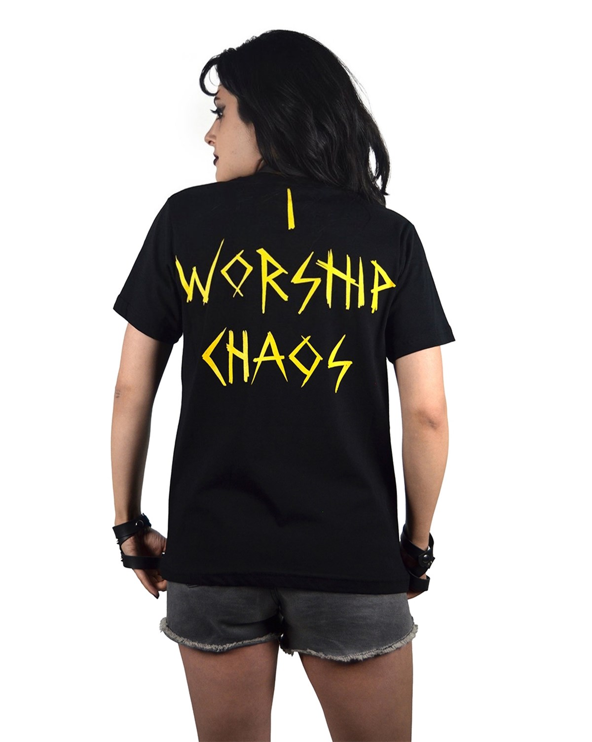CHILDREN OF BODOM I Worship Chaos T-Shirt