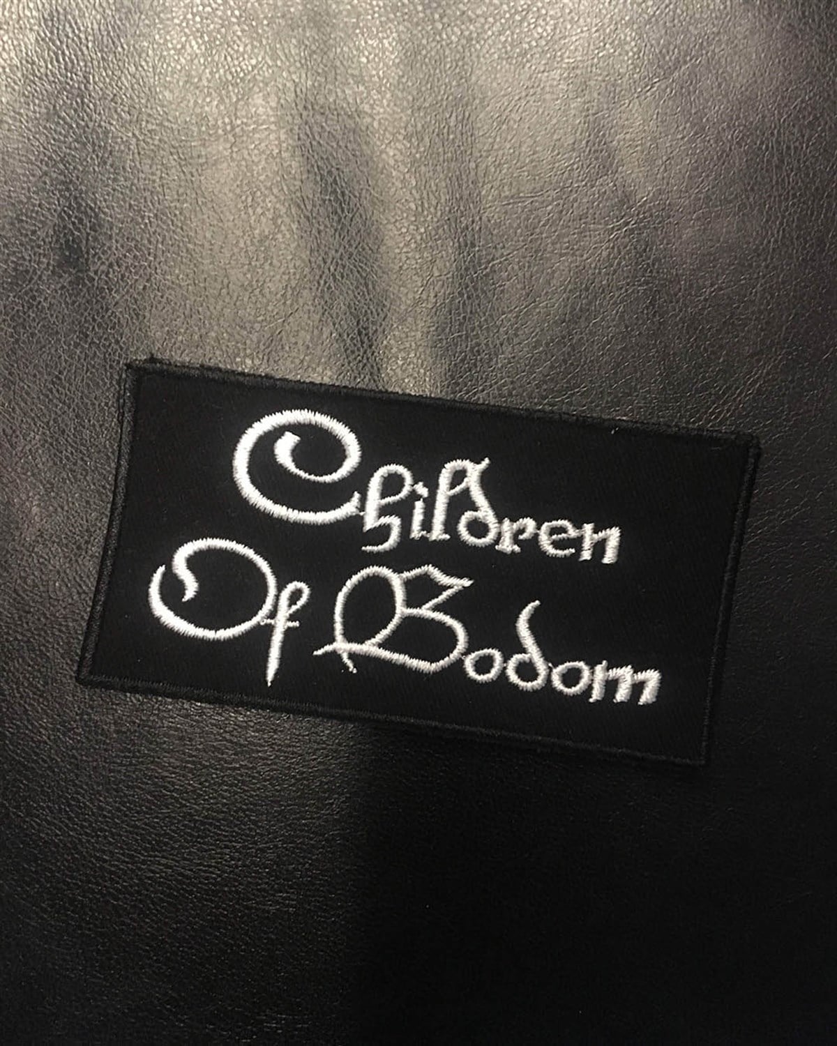 CHILDREN OF BODOM KÜÇÜK PATCH