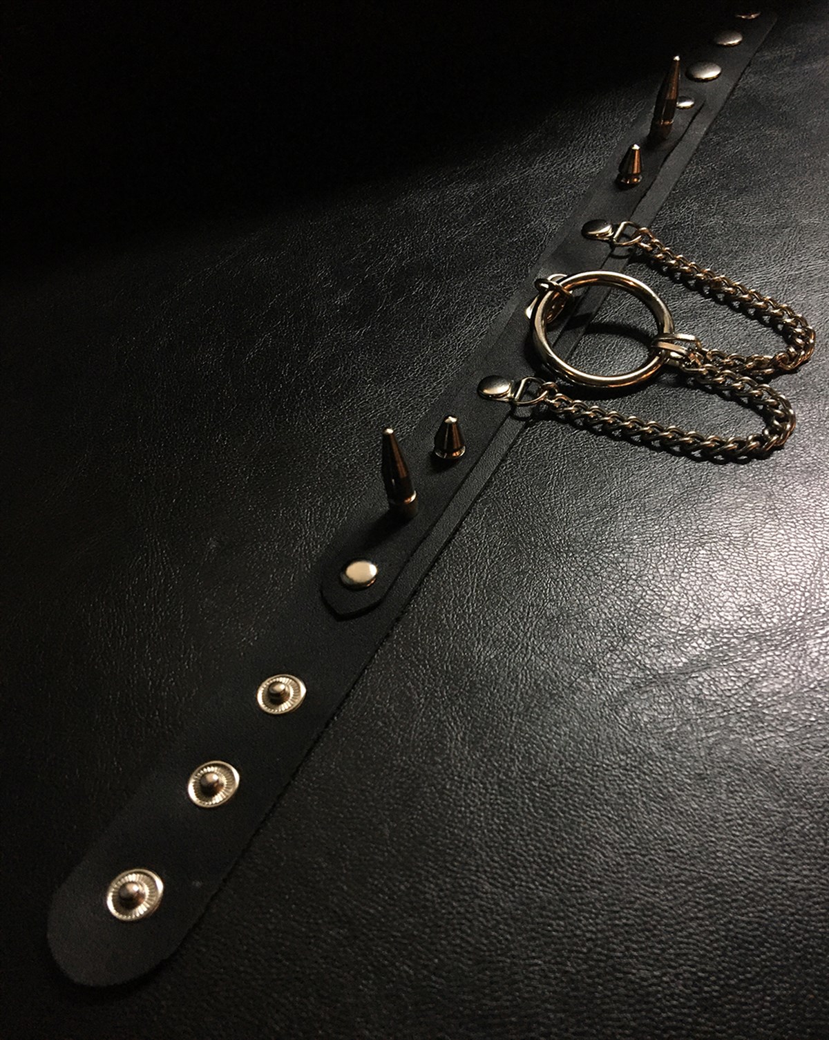 CHOKER Handmade Gothic Style 