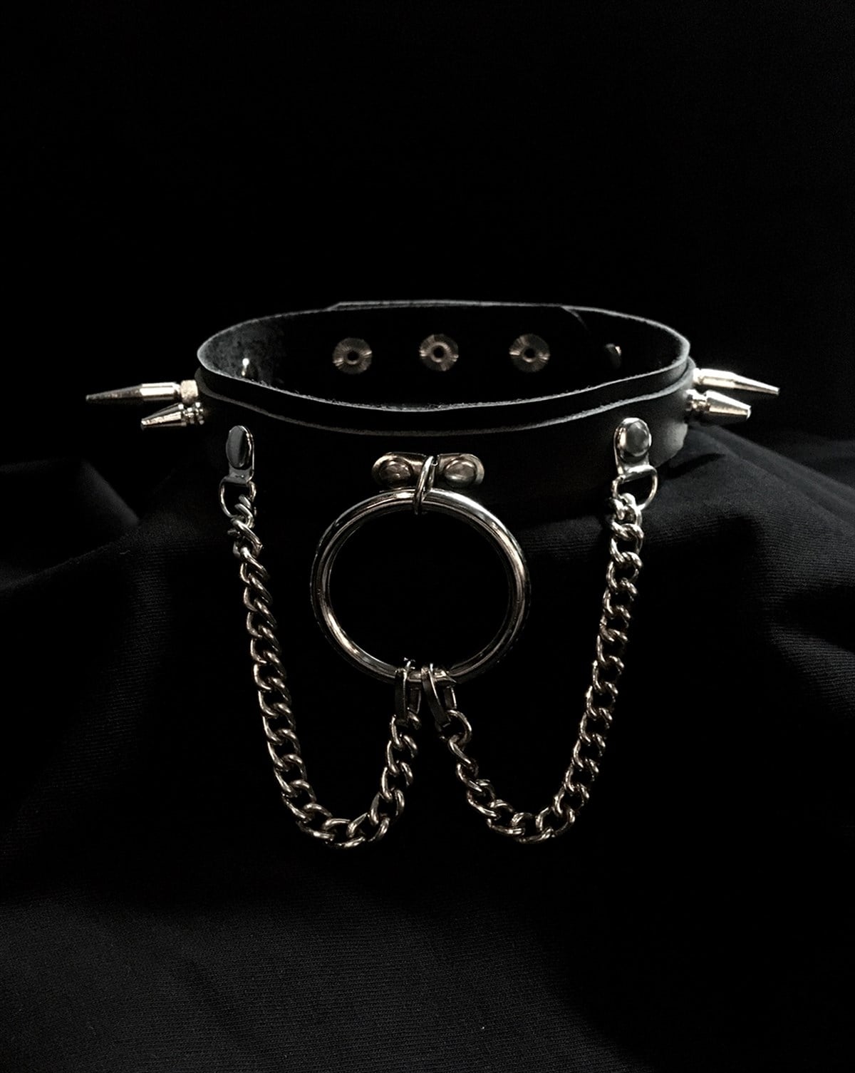 CHOKER Handmade Gothic Style 
