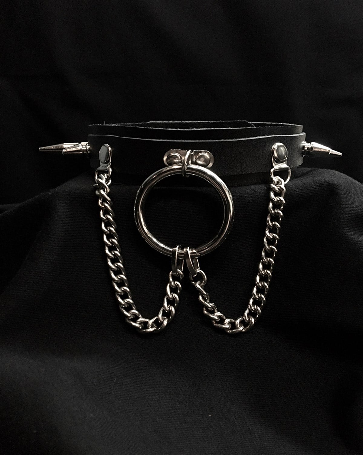 CHOKER Handmade Gothic Style 
